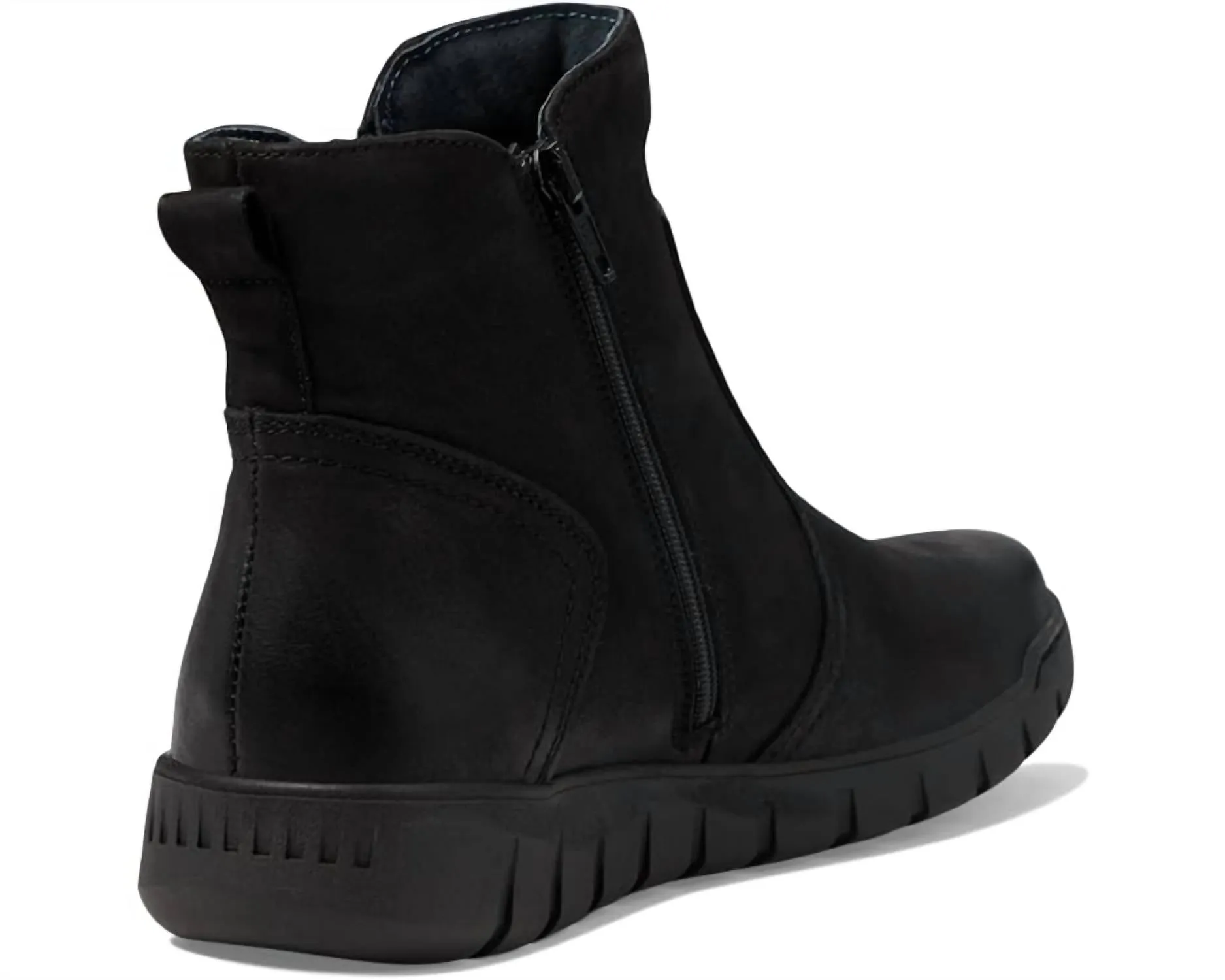 Erie Boot In Black