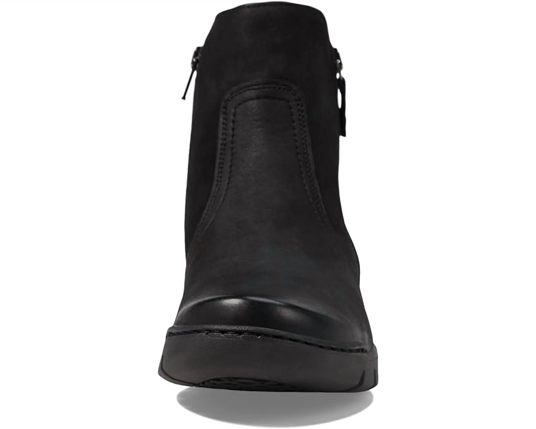 Erie Boot In Black