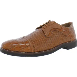 Esposito Mens Lace Up Dressy Oxfords