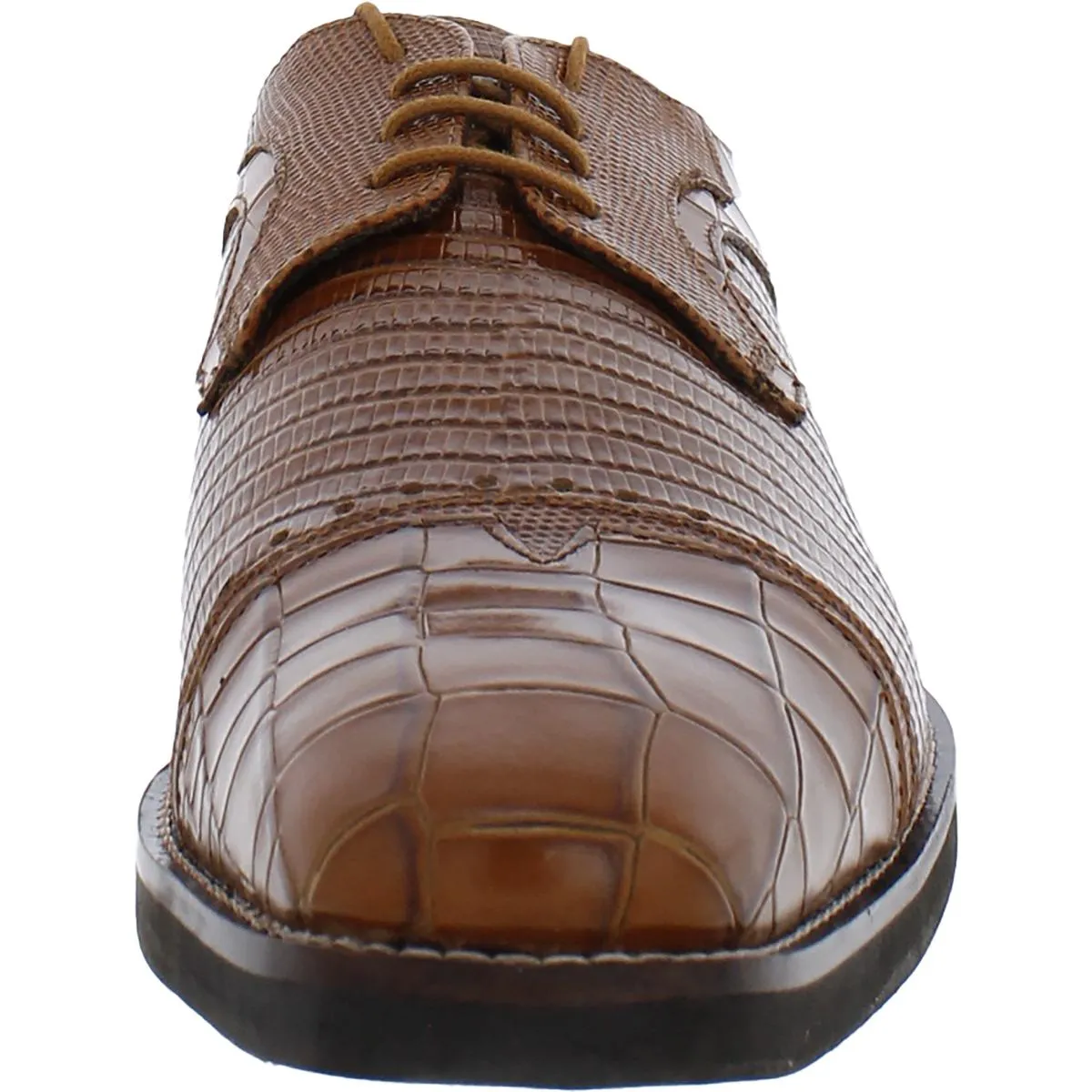 Esposito Mens Lace Up Dressy Oxfords