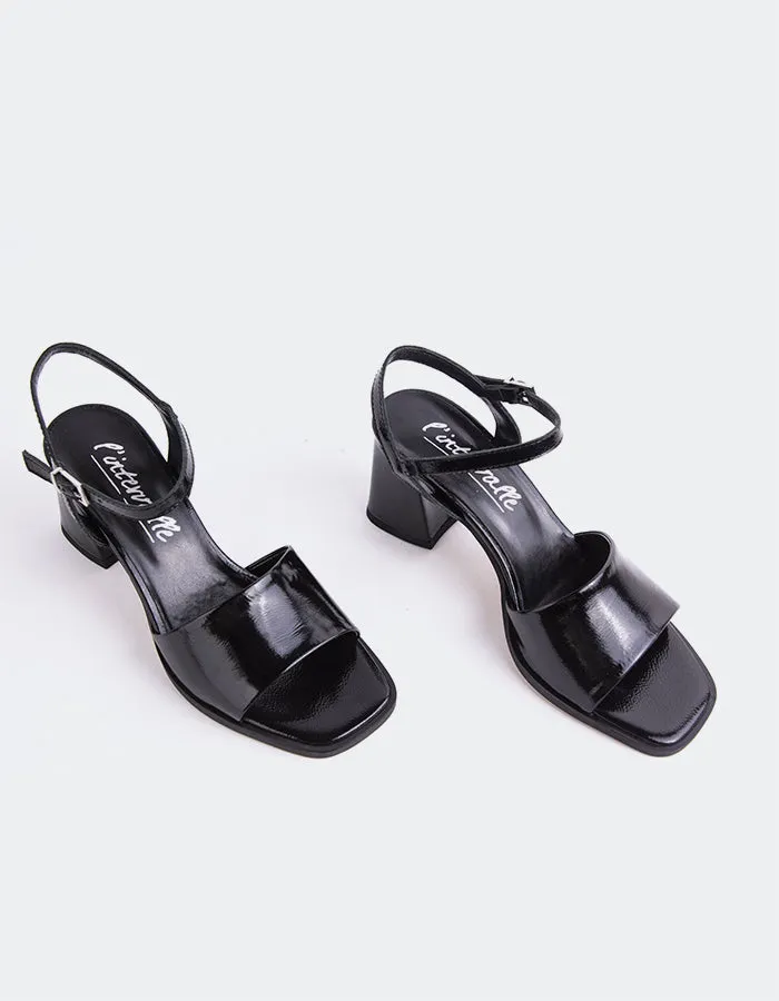 Faliro Black Naplack