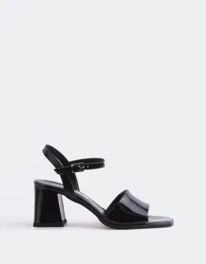 Faliro Black Naplack