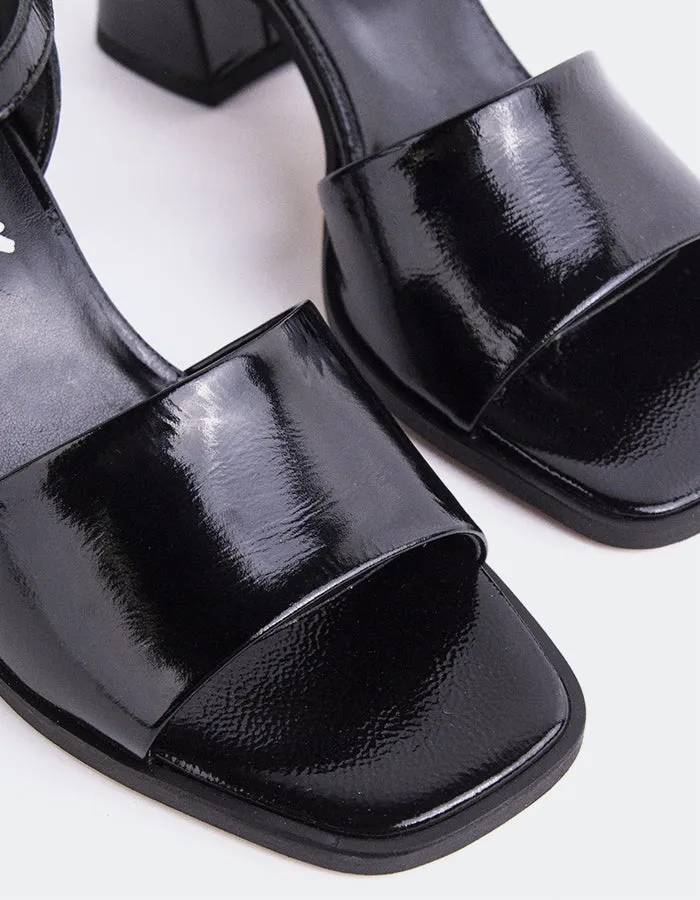 Faliro Black Naplack
