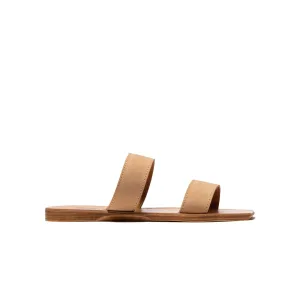 Fayola Nude Suede