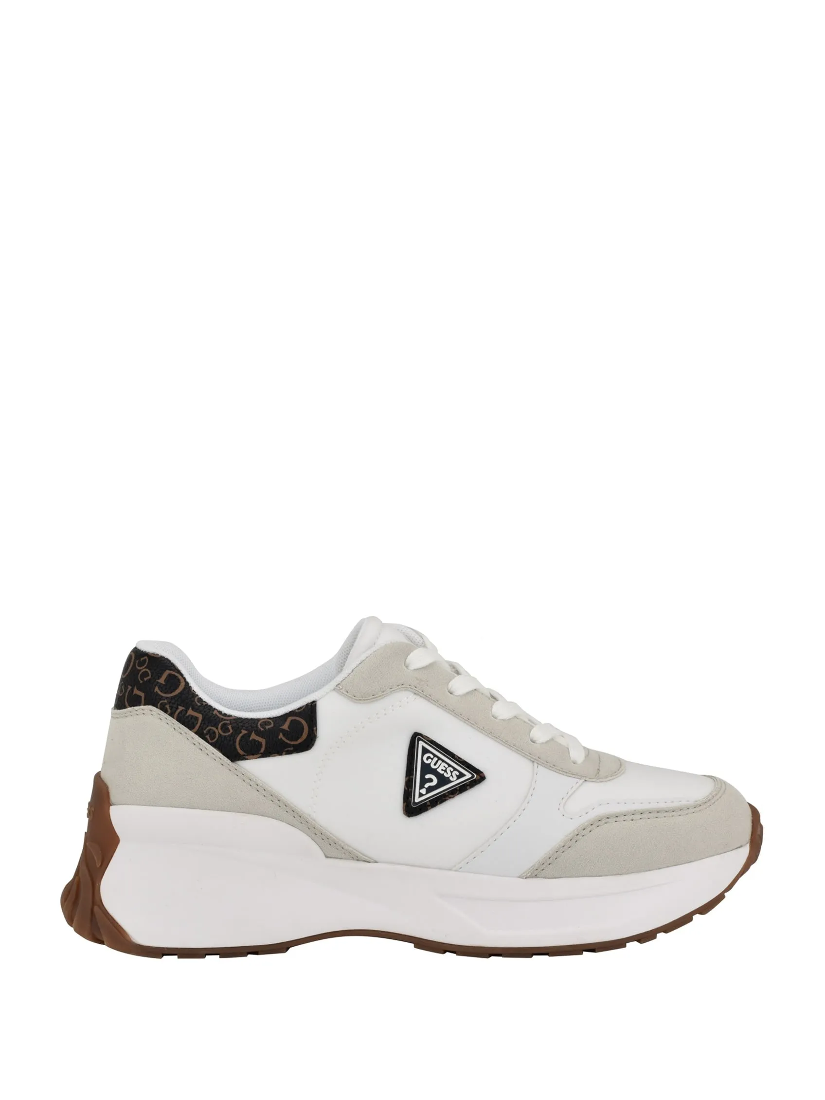 Ferns Color-Block Logo Sneakers Hey Dude Shoes