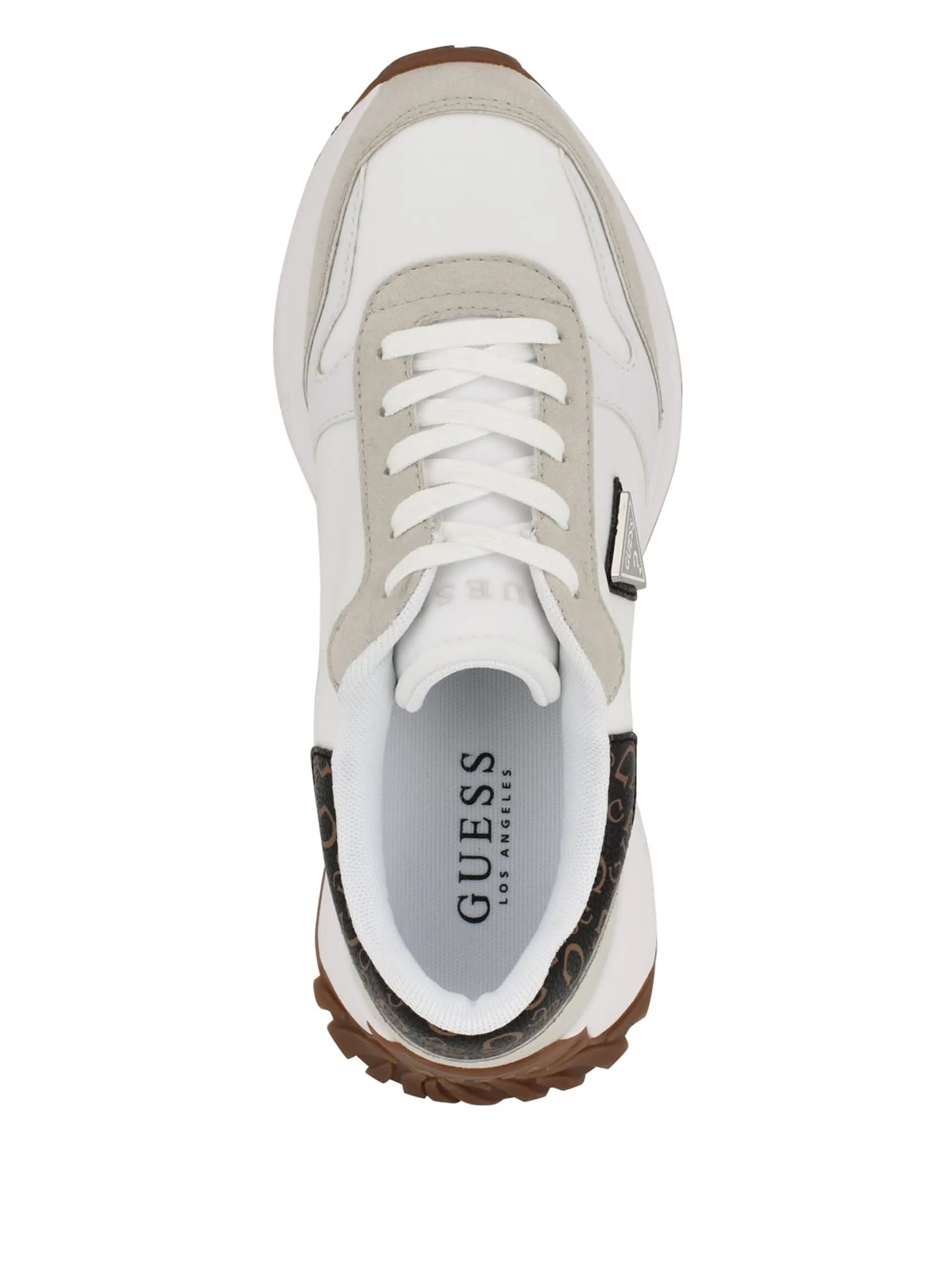 Ferns Color-Block Logo Sneakers Hey Dude Shoes