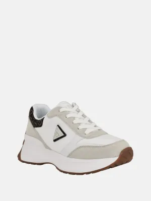 Ferns Color-Block Logo Sneakers Hey Dude Shoes