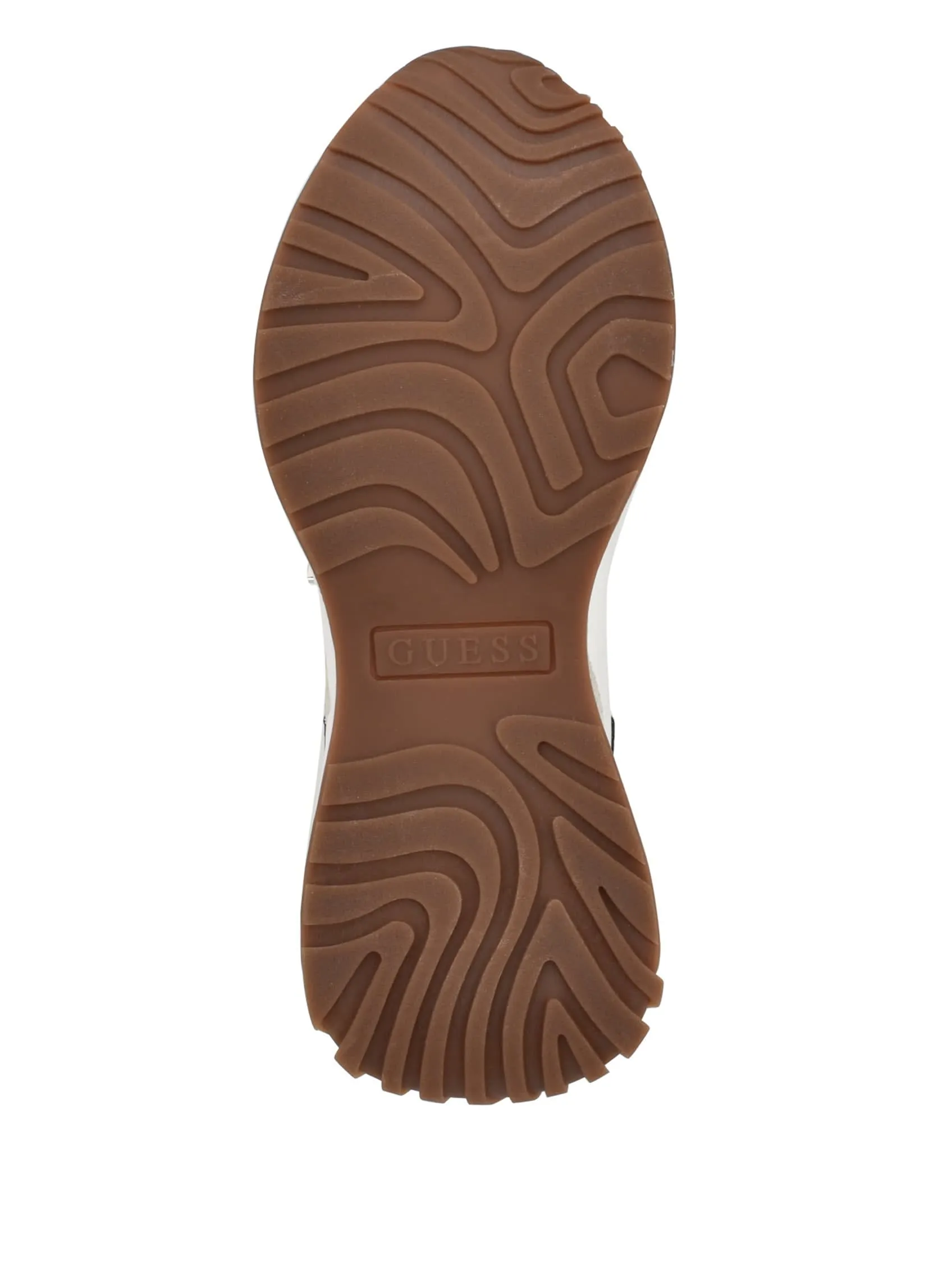 Ferns Color-Block Logo Sneakers Hey Dude Shoes