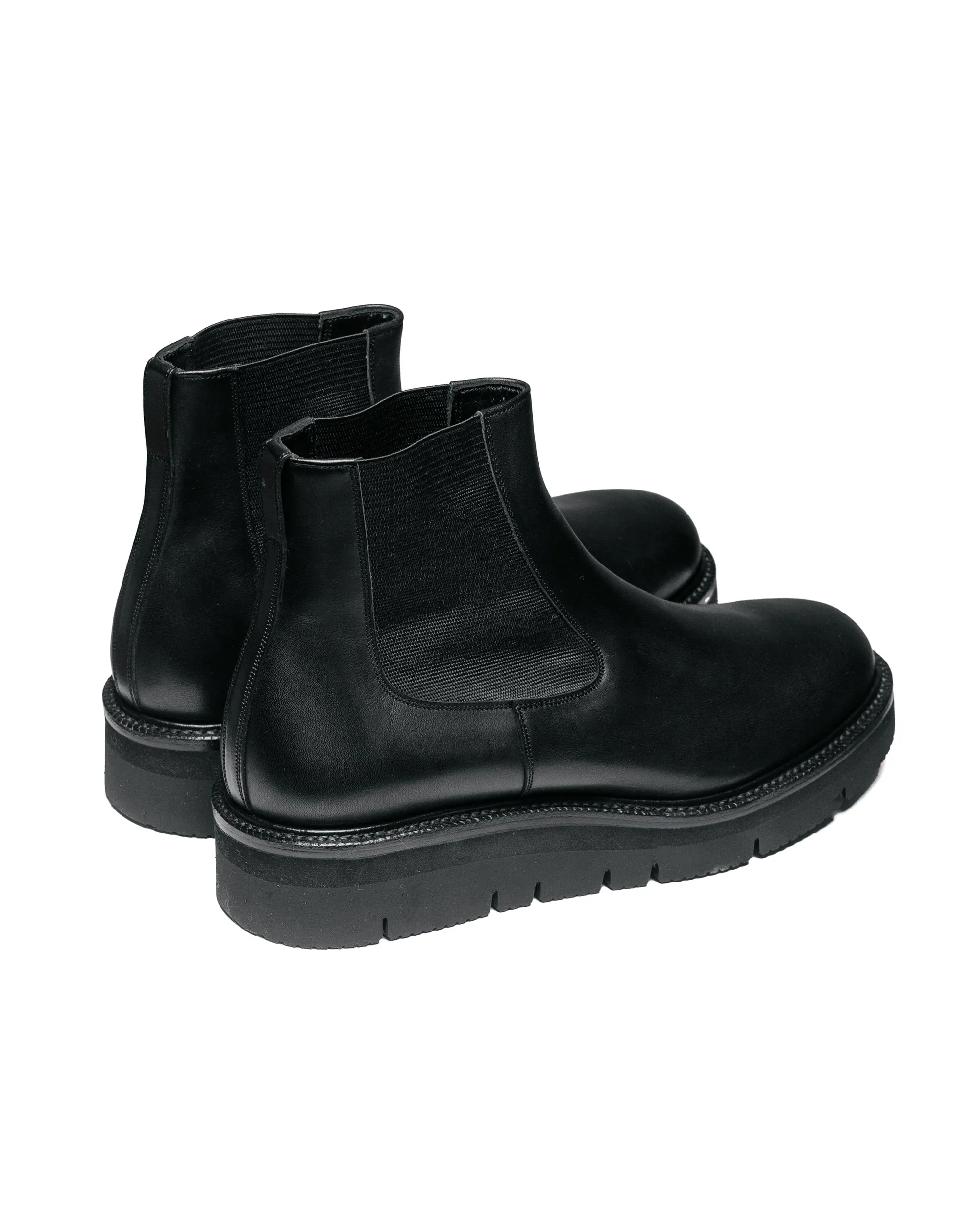 foot the coacher British Sidegore Black