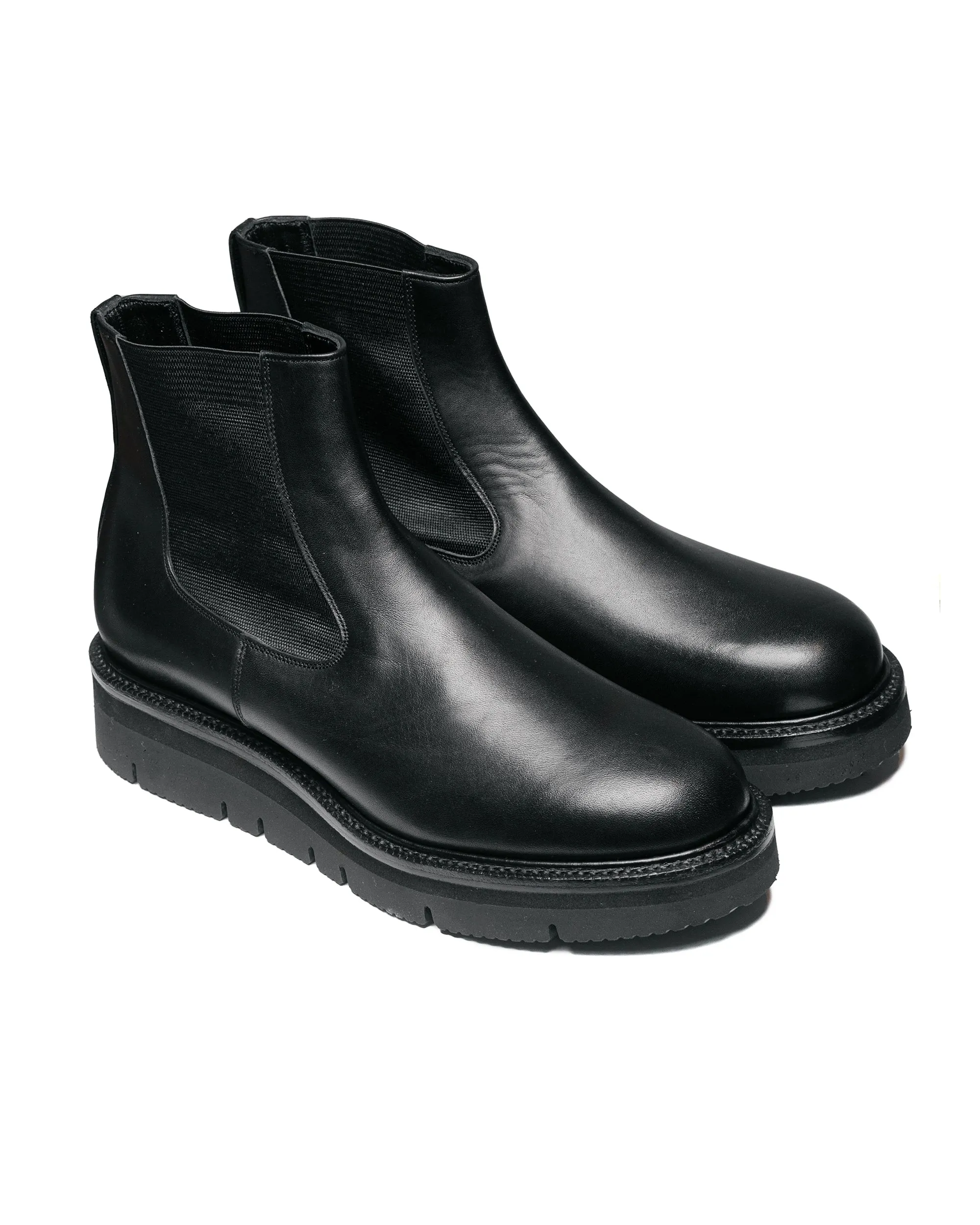 foot the coacher British Sidegore Black