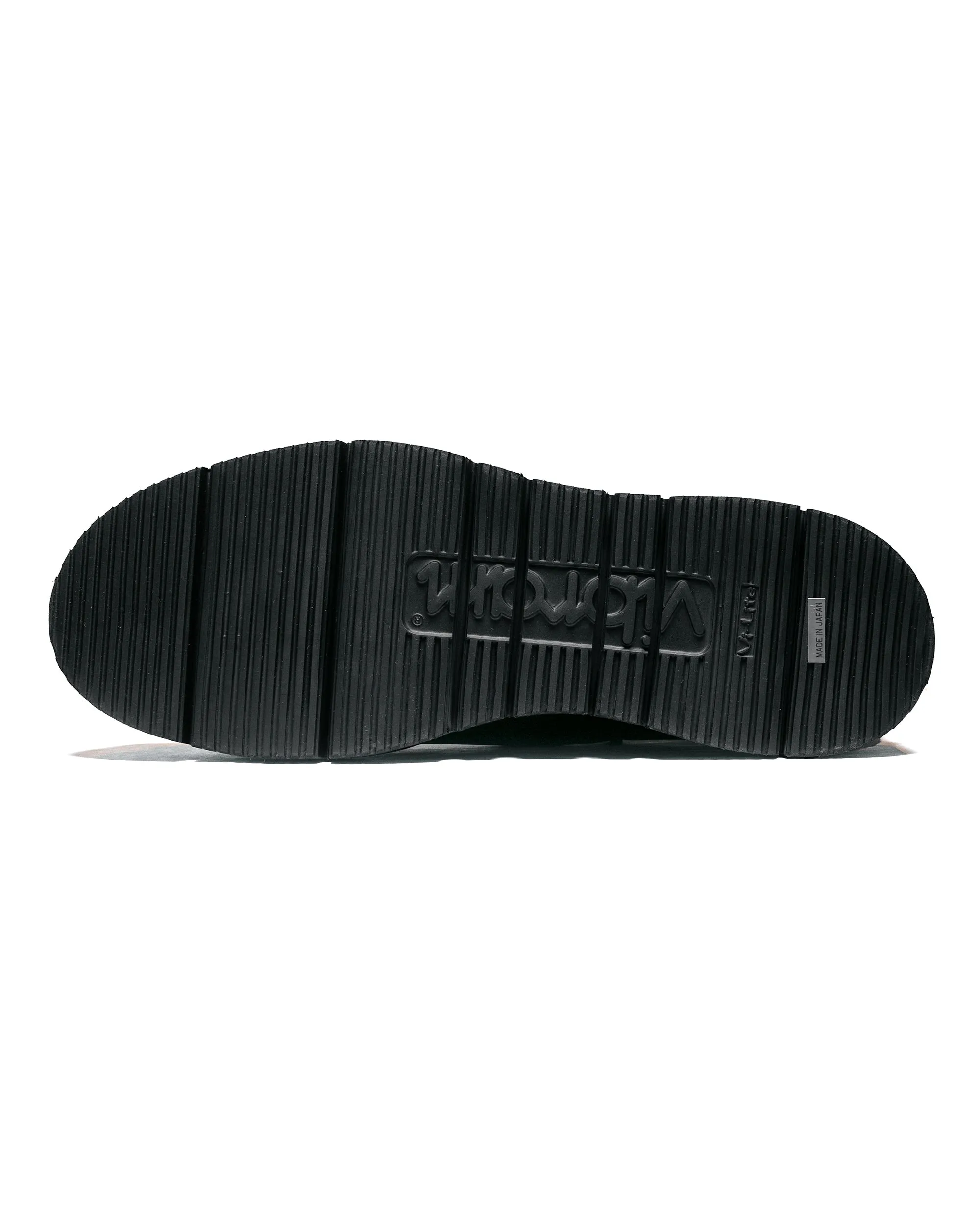 foot the coacher British Sidegore Black