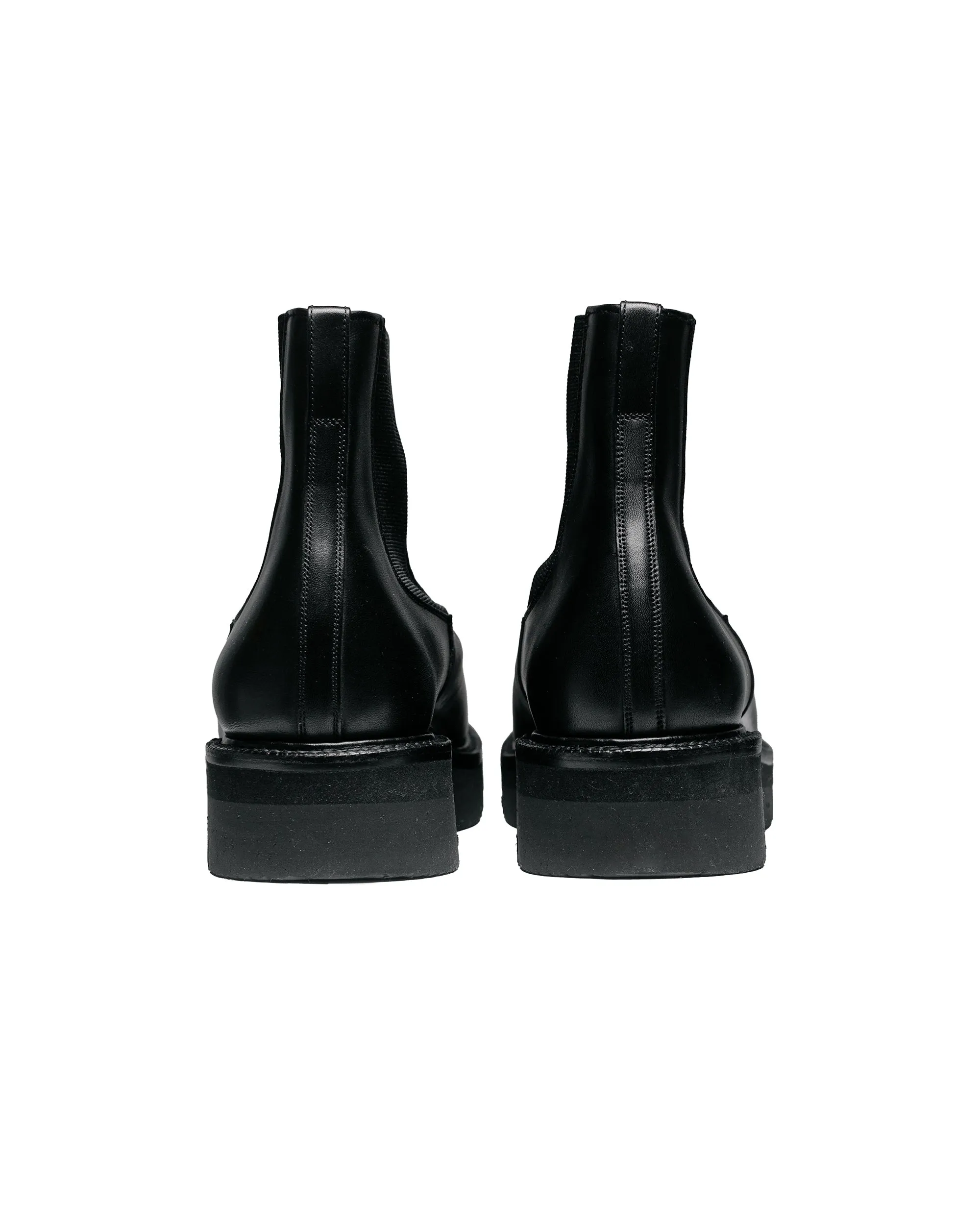 foot the coacher British Sidegore Black