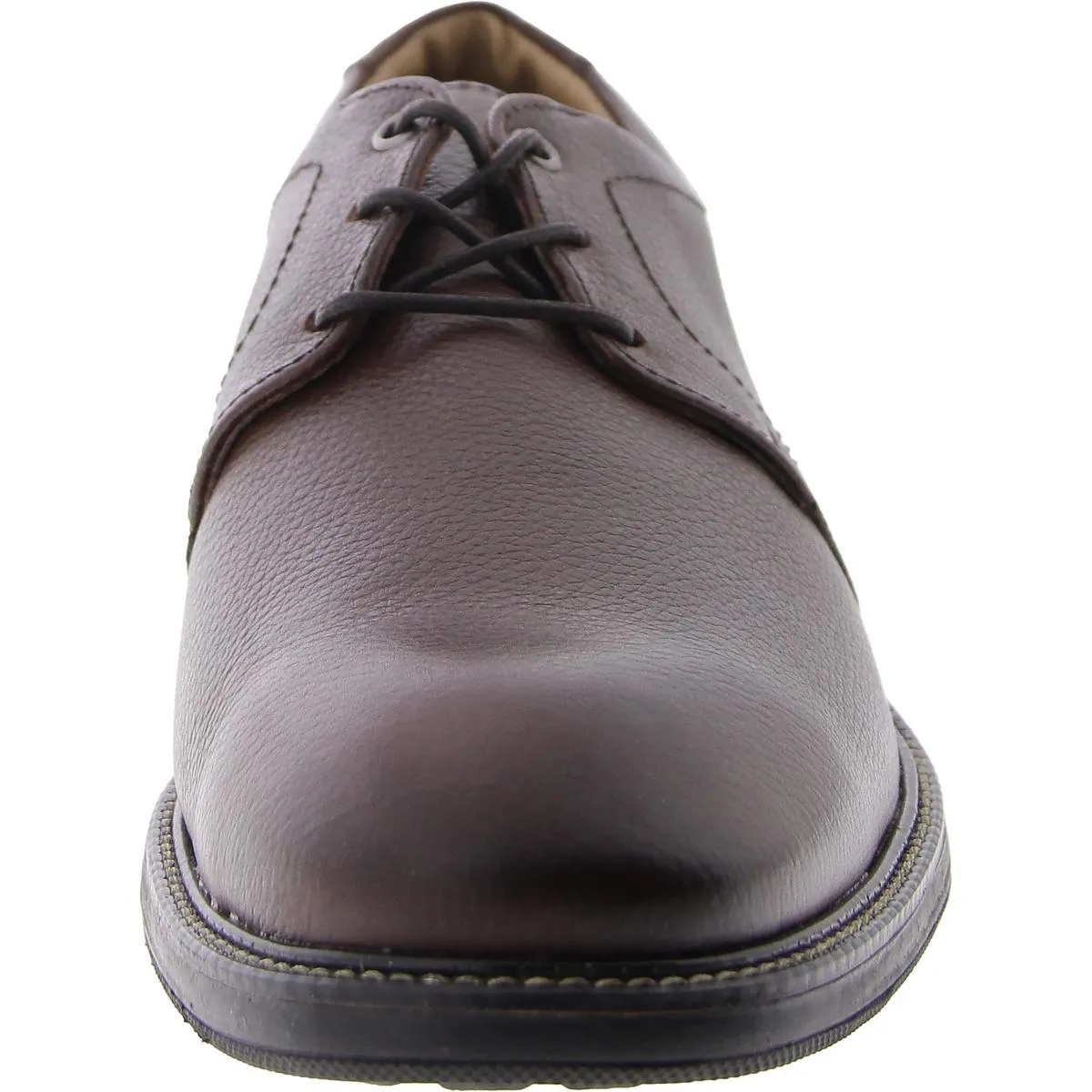 Frankie BLVD Mens Lace Up F Oxfords