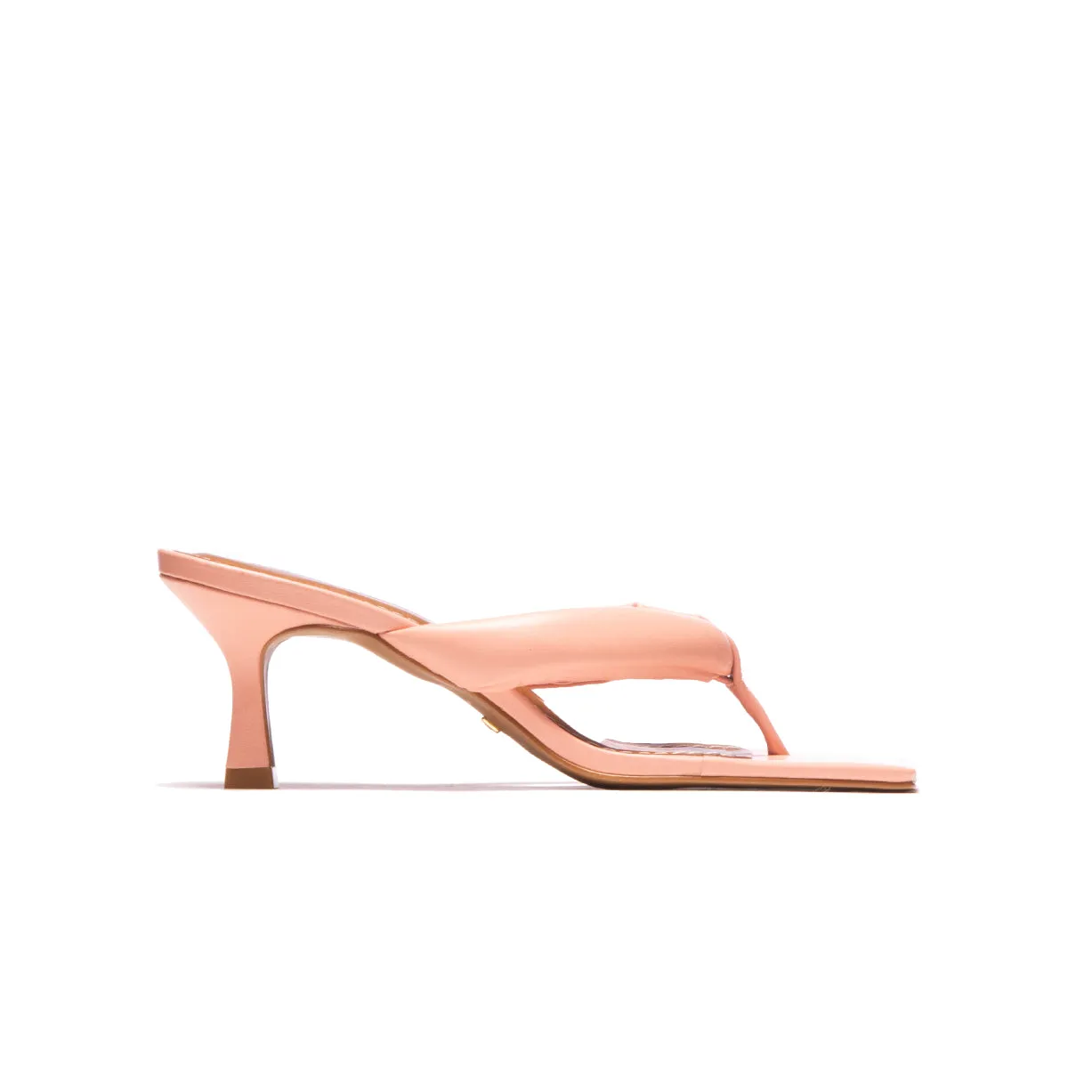 Gardenia Pink Leather