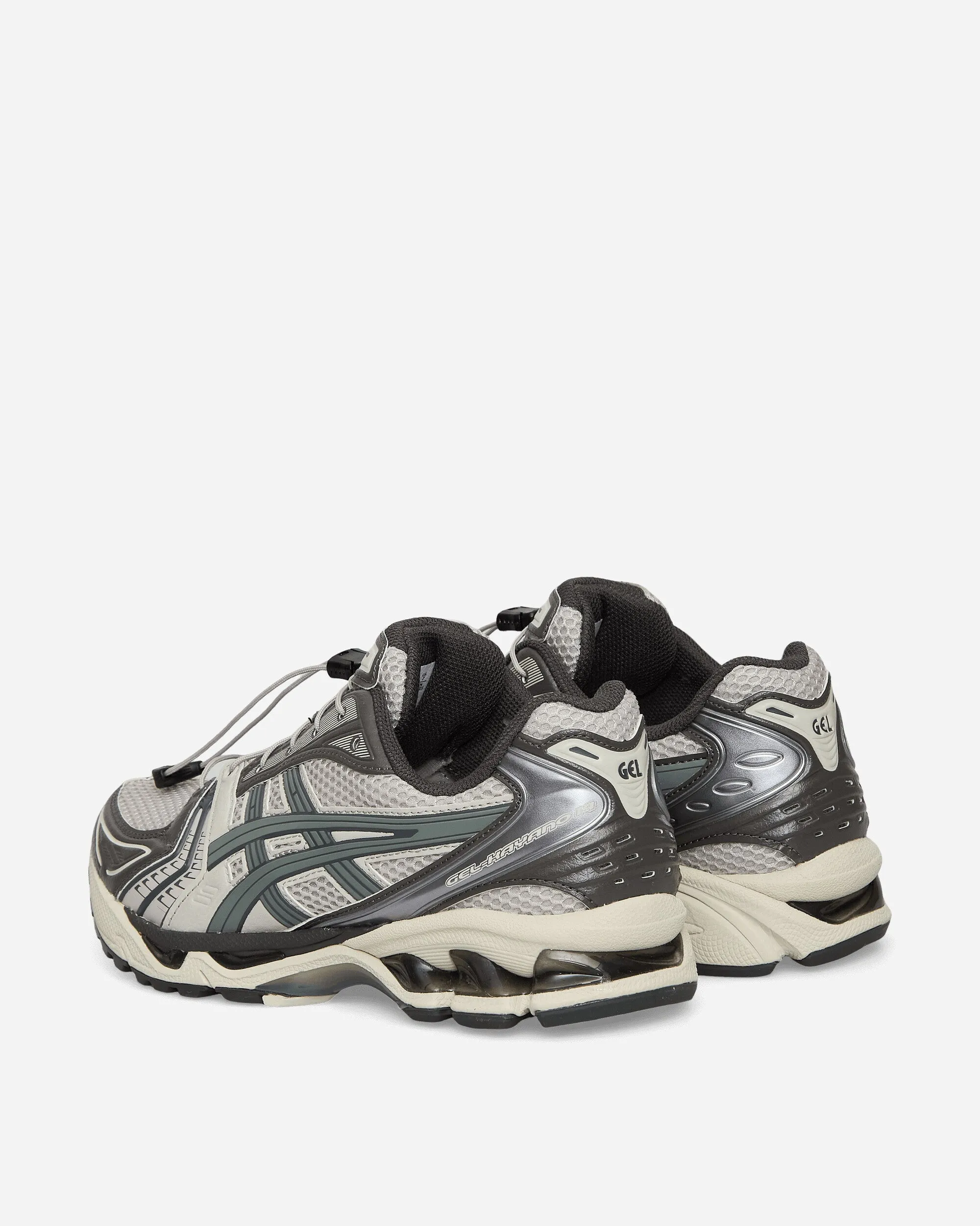 GEL-Kayano 14 Sneakers Oyster Grey / Clay Grey
