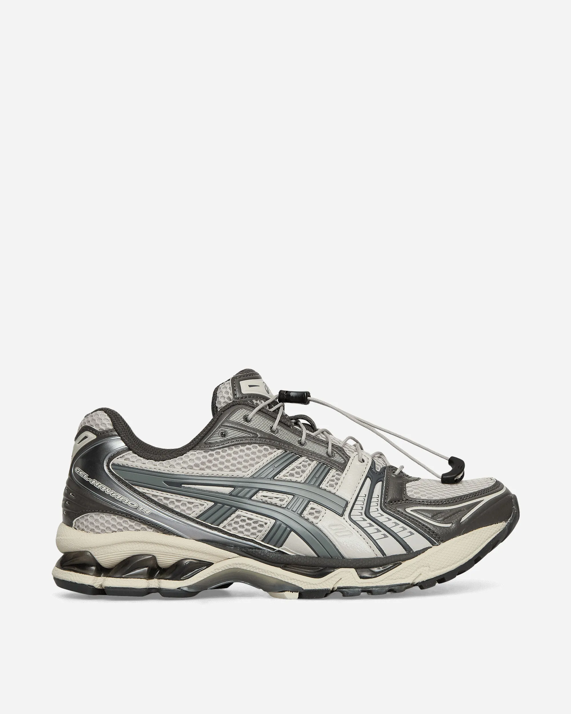 GEL-Kayano 14 Sneakers Oyster Grey / Clay Grey