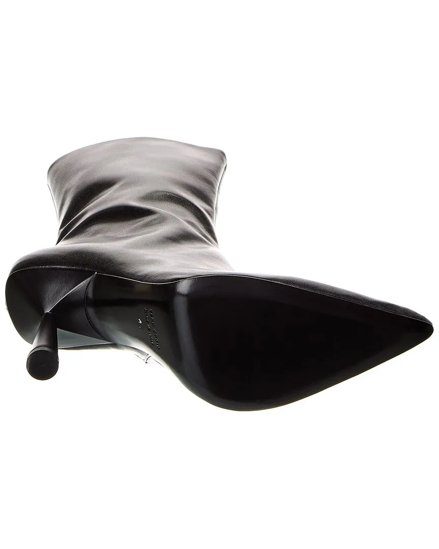 Gia Borghini Rosie 07 Leather Boot