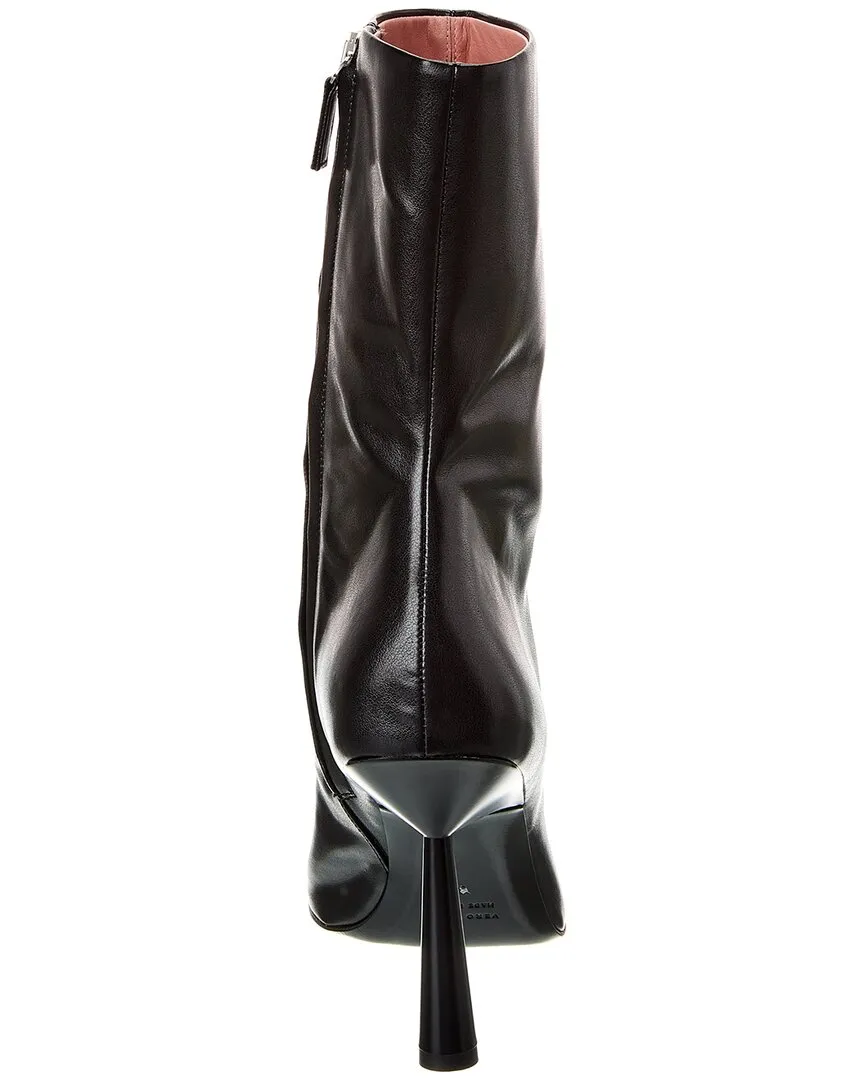 Gia Borghini Rosie 07 Leather Boot