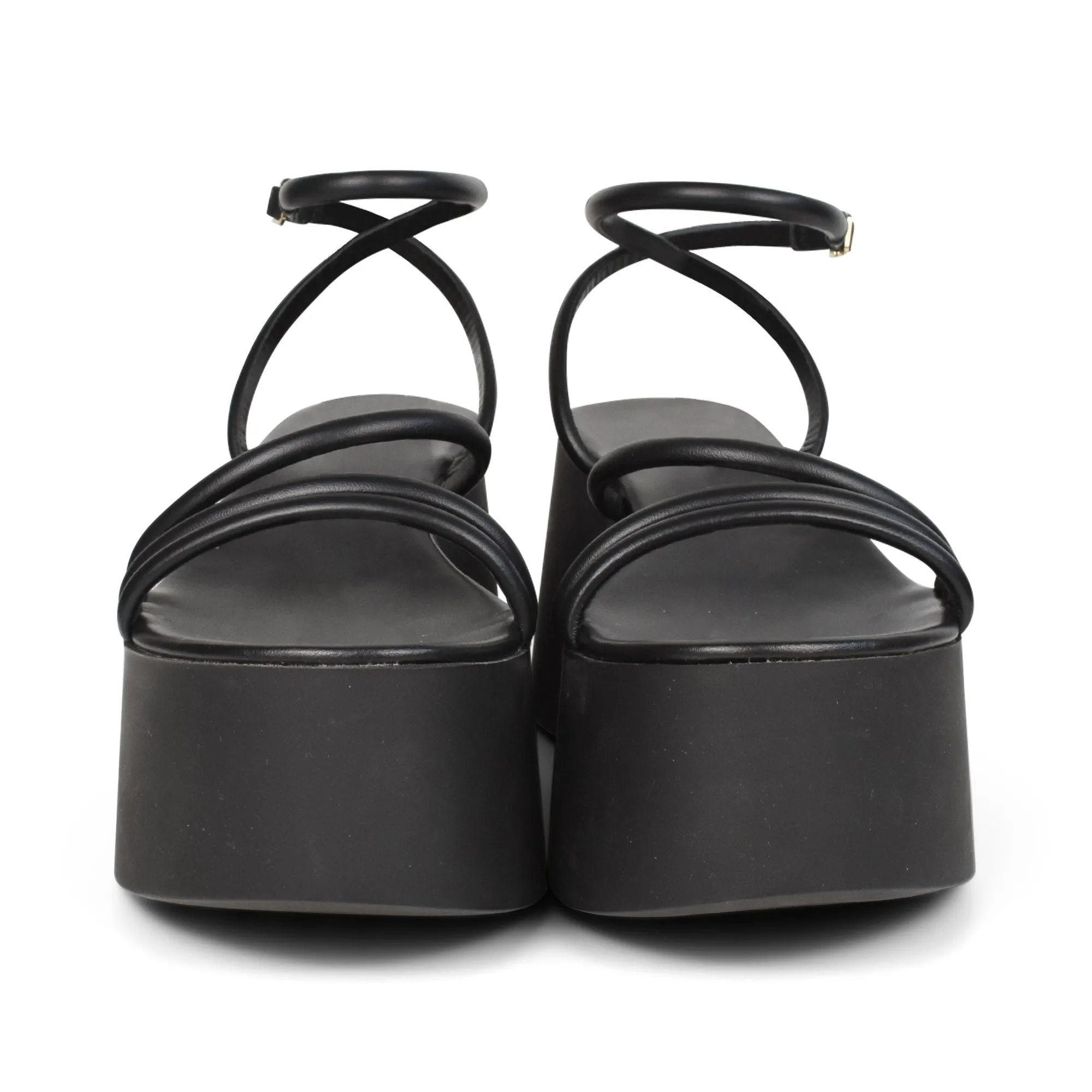 Gianvito Rossi 'Bekah' Sandals - Women's 37