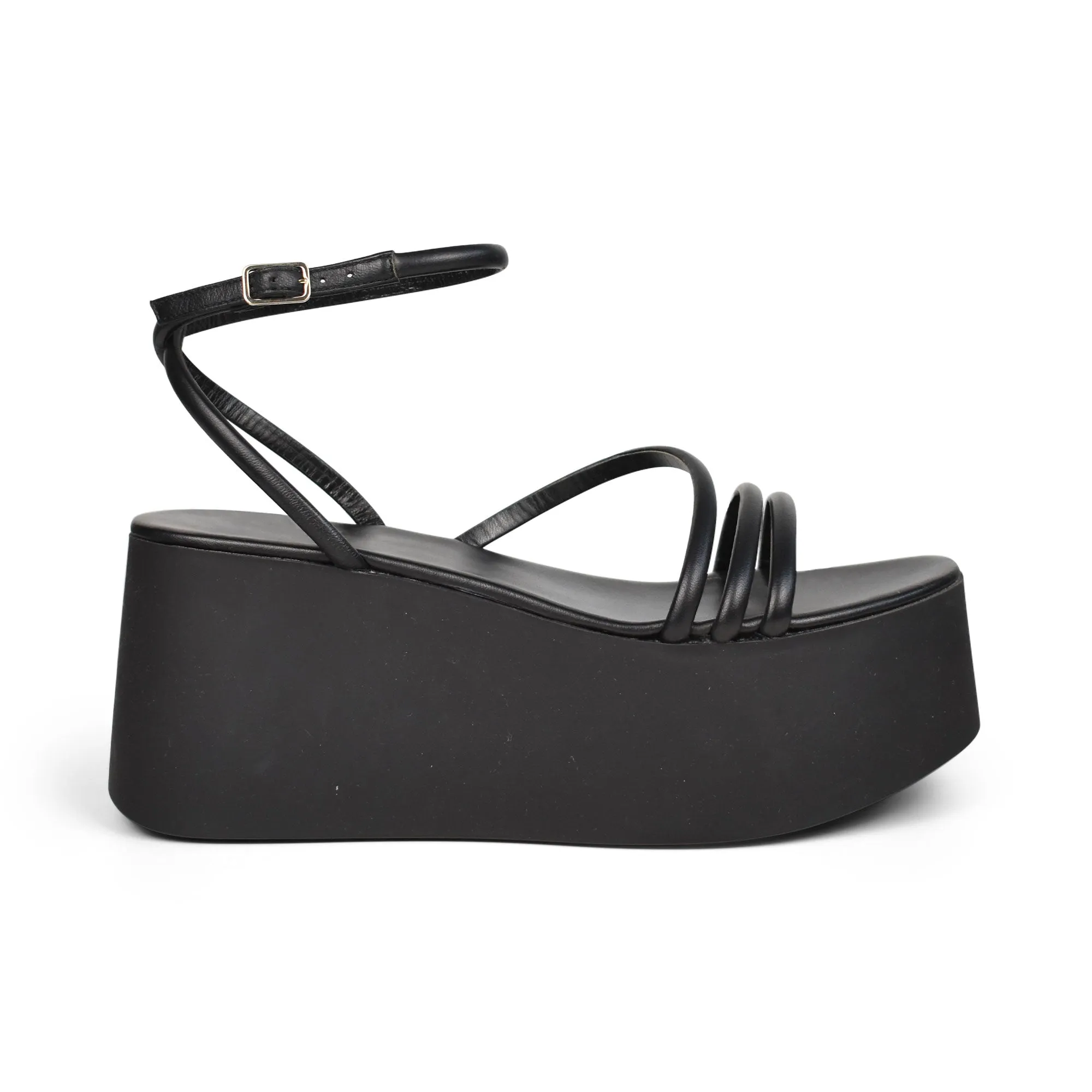 Gianvito Rossi 'Bekah' Sandals - Women's 37