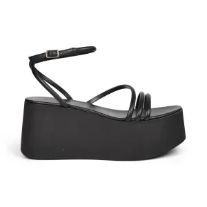 Gianvito Rossi 'Bekah' Sandals - Women's 37