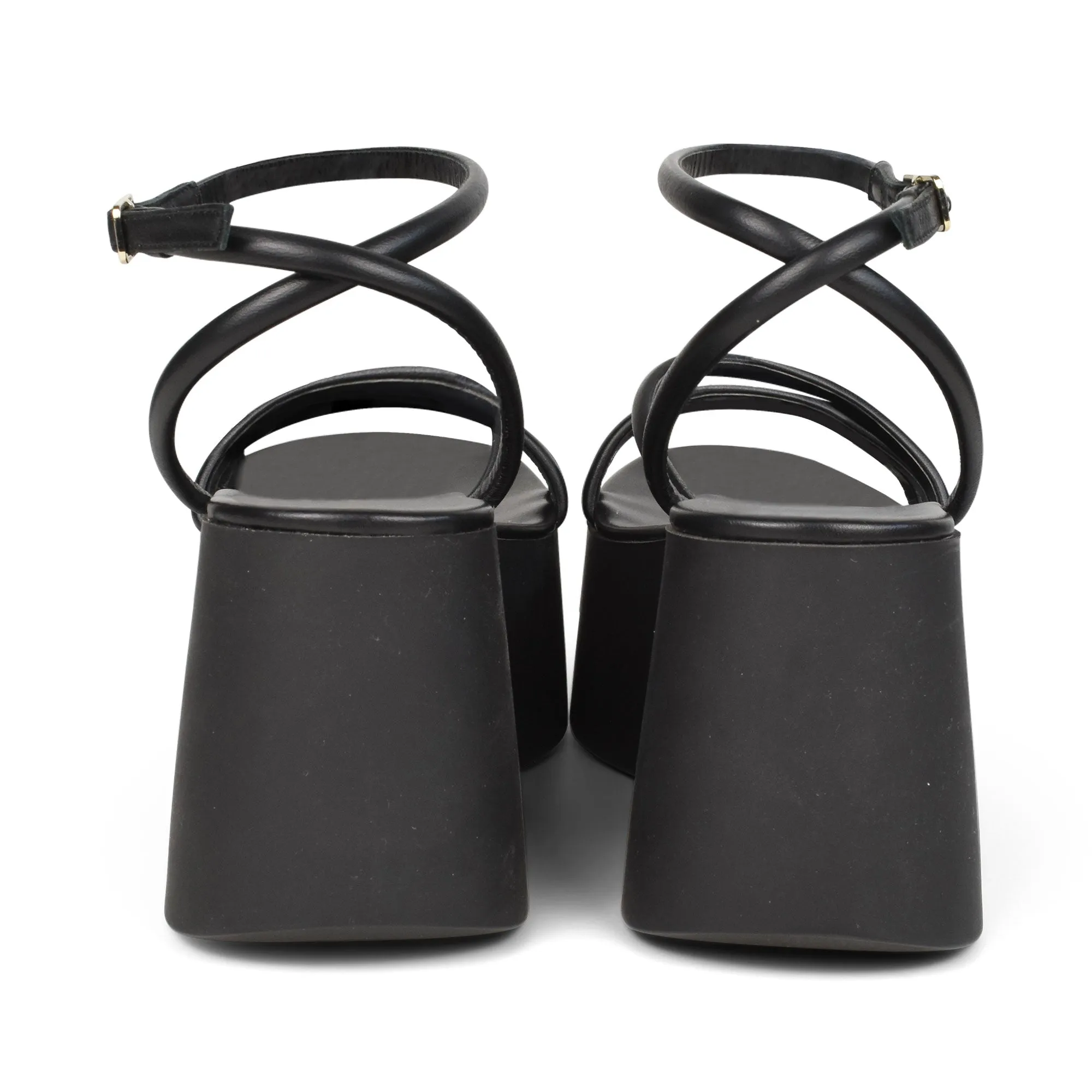 Gianvito Rossi 'Bekah' Sandals - Women's 37