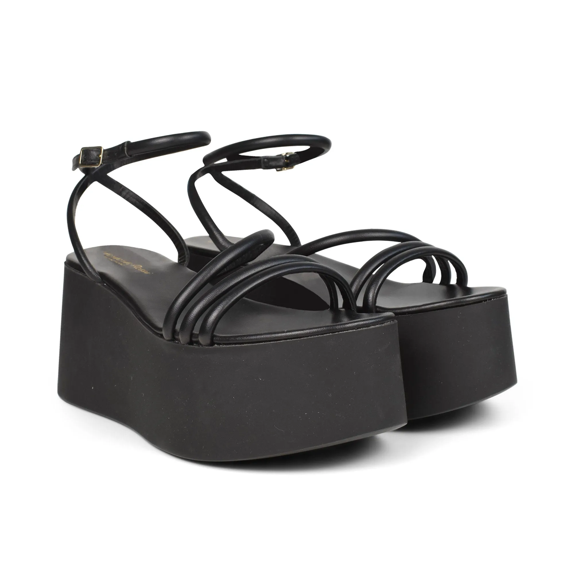 Gianvito Rossi 'Bekah' Sandals - Women's 37