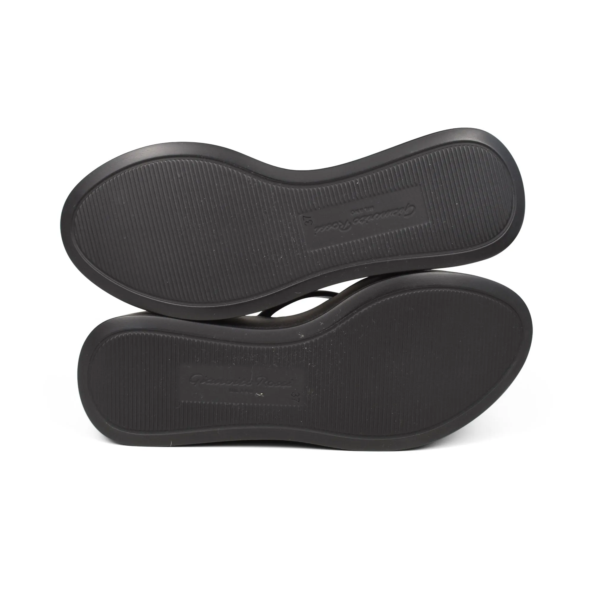 Gianvito Rossi 'Bekah' Sandals - Women's 37