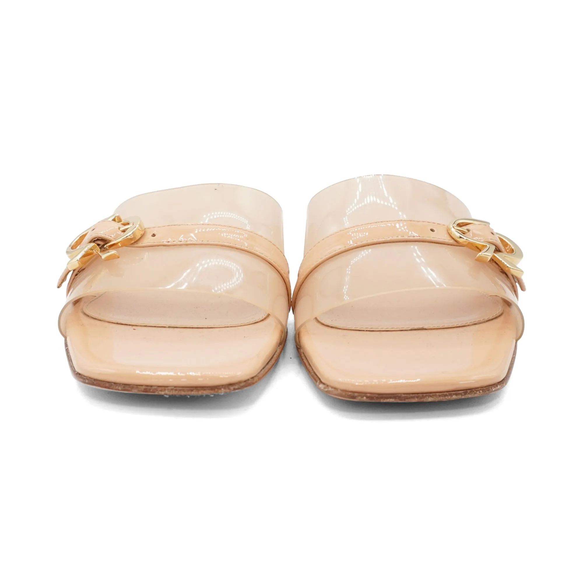 Gianvito Rossi 'Gemini' Sandals - Women's 37
