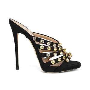Giuseppe Zanotti 'Camilla' Sandals - Women's 36
