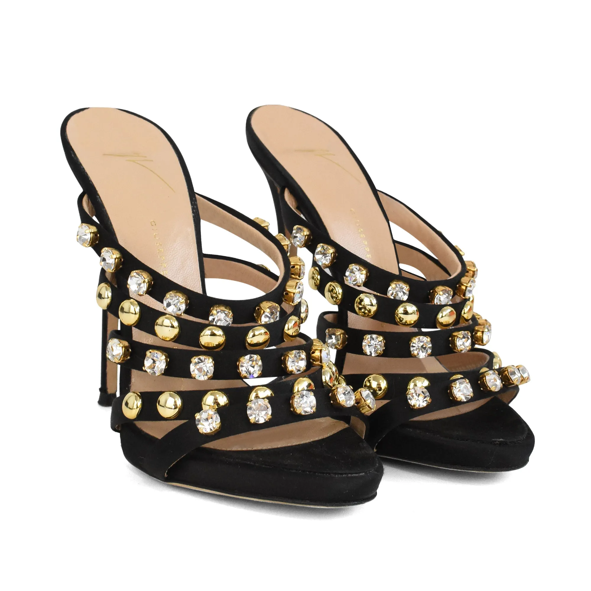 Giuseppe Zanotti 'Camilla' Sandals - Women's 36