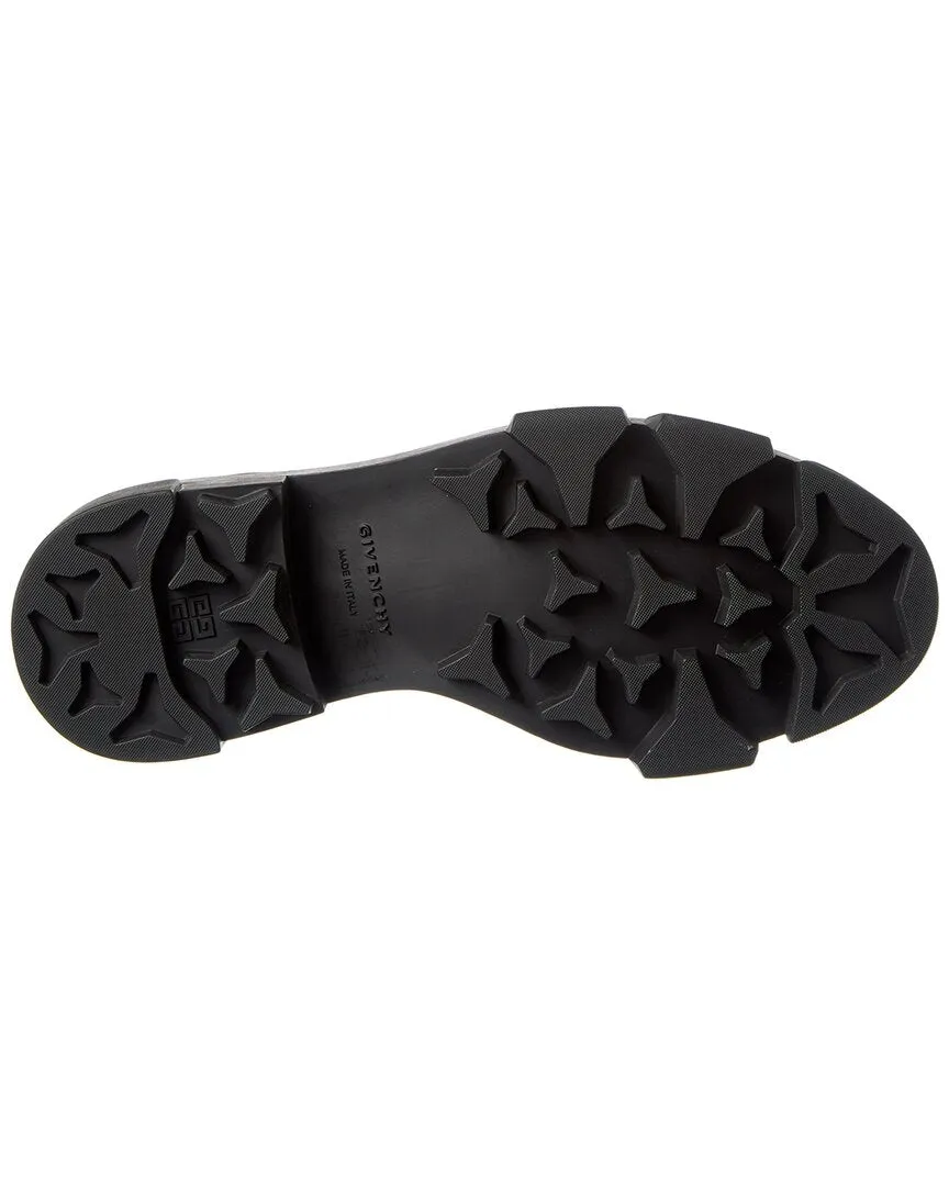 Givenchy Terra Leather Platform Loafer