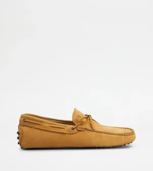 Gommino Driving Shoes in Suede