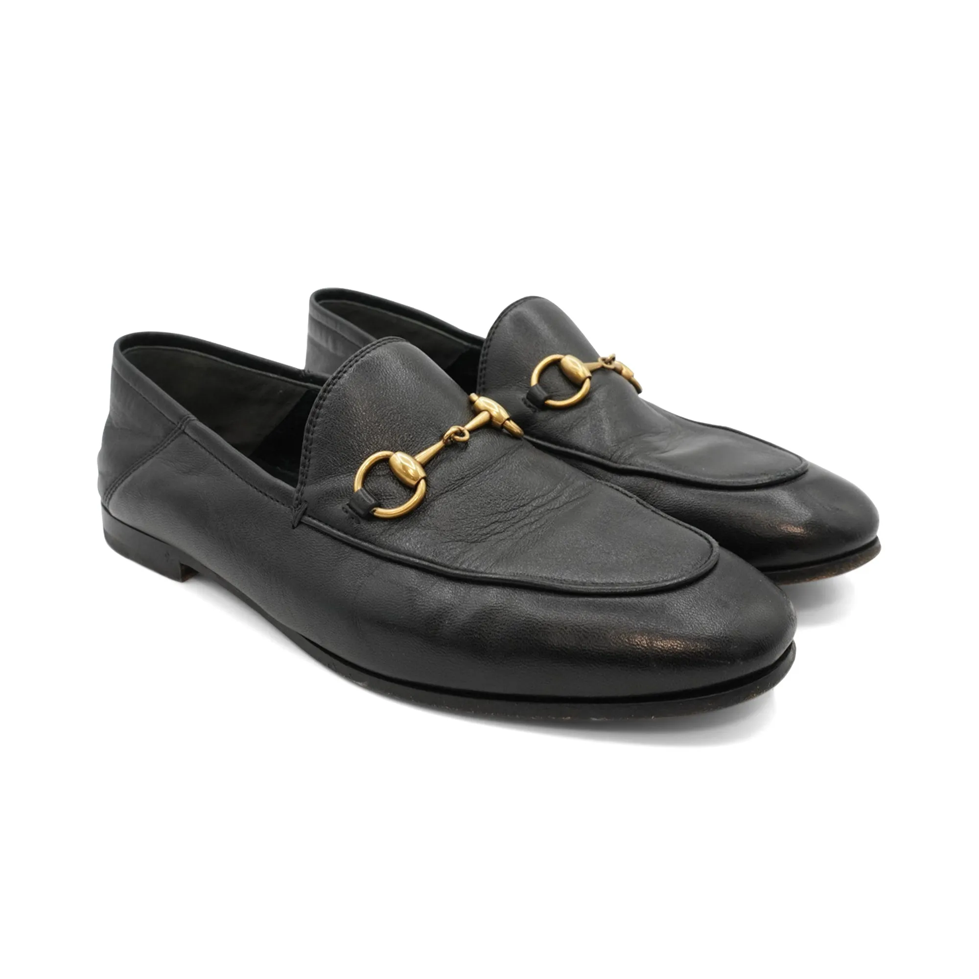 Gucci 'Brixton' Loafers - Women's 36