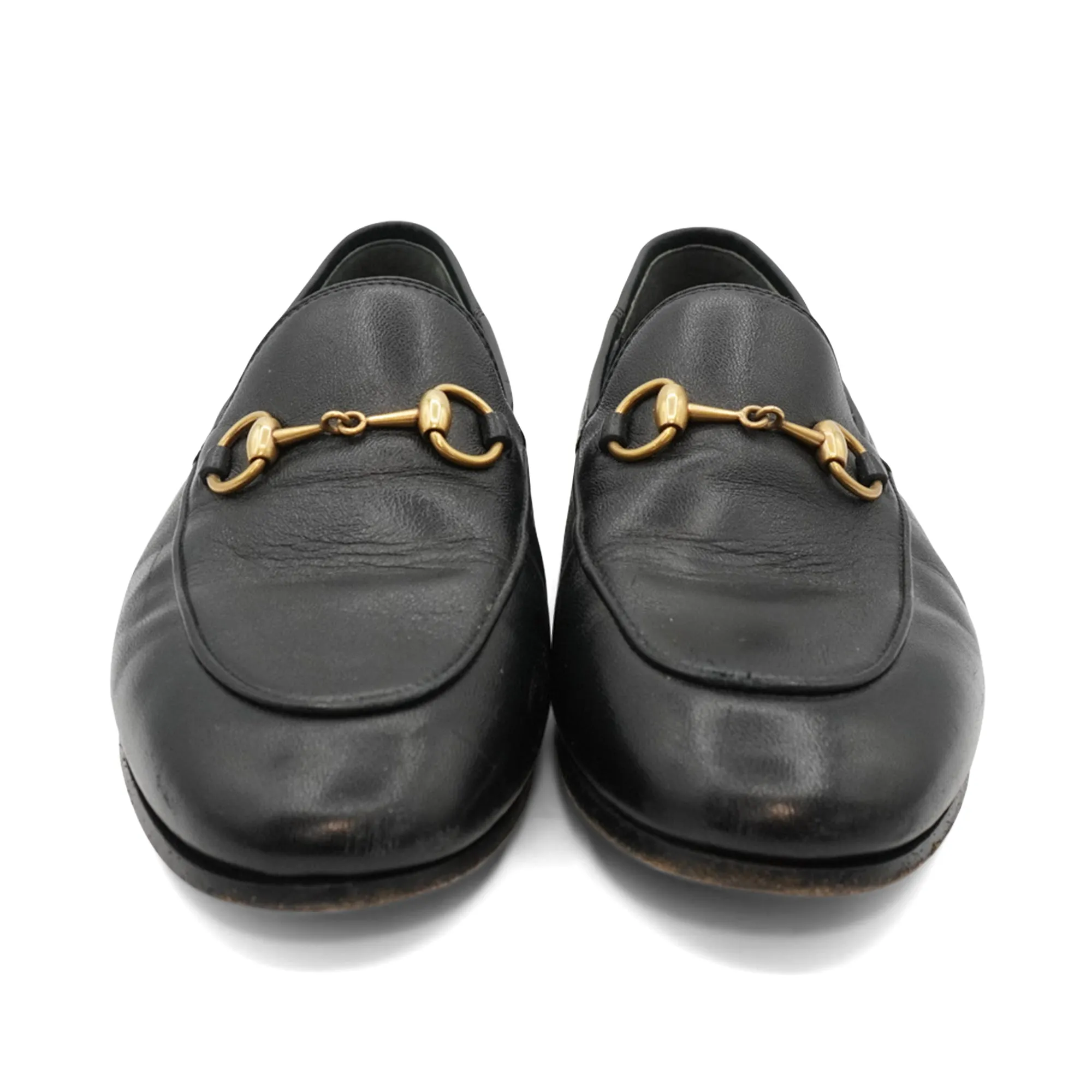 Gucci 'Brixton' Loafers - Women's 36