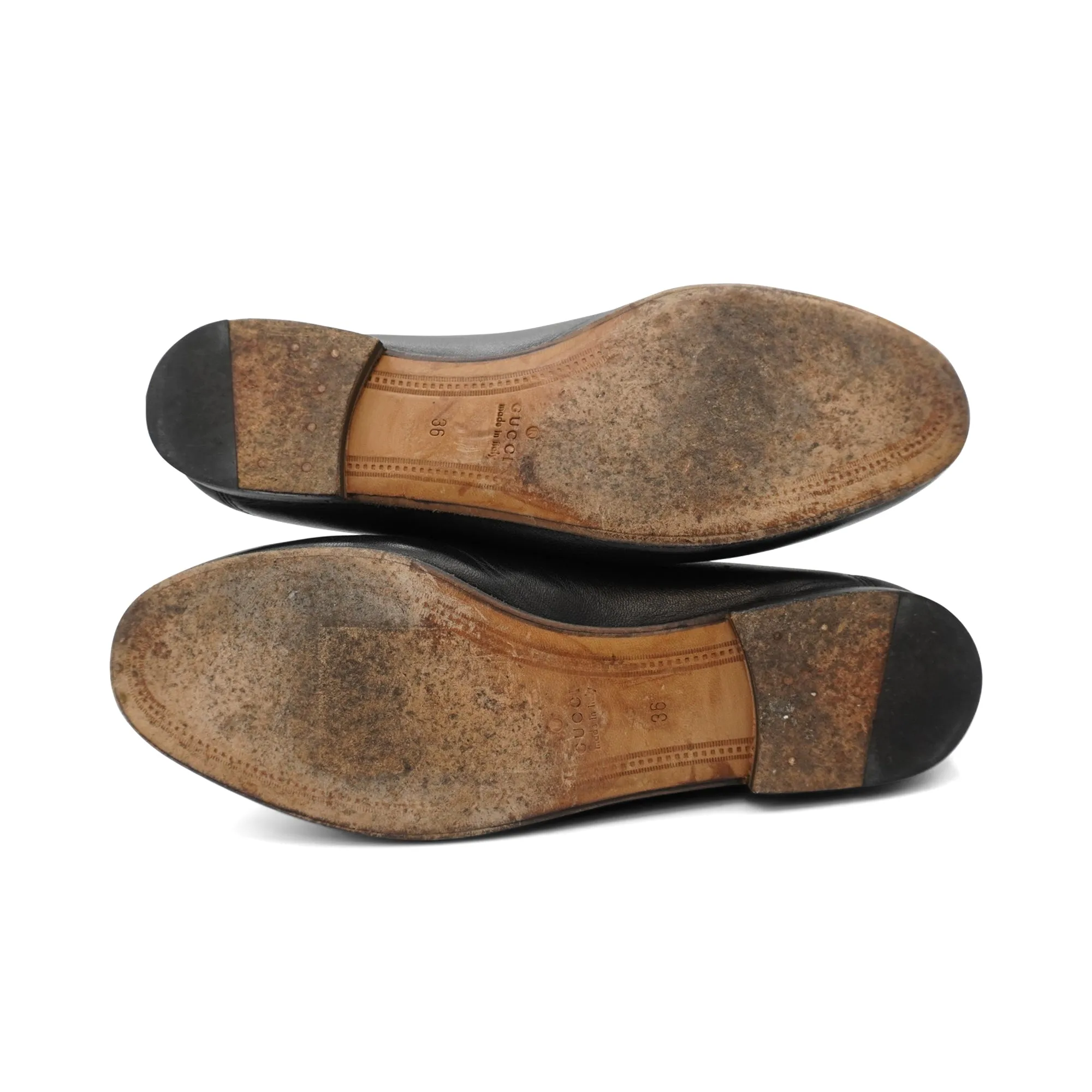 Gucci 'Brixton' Loafers - Women's 36