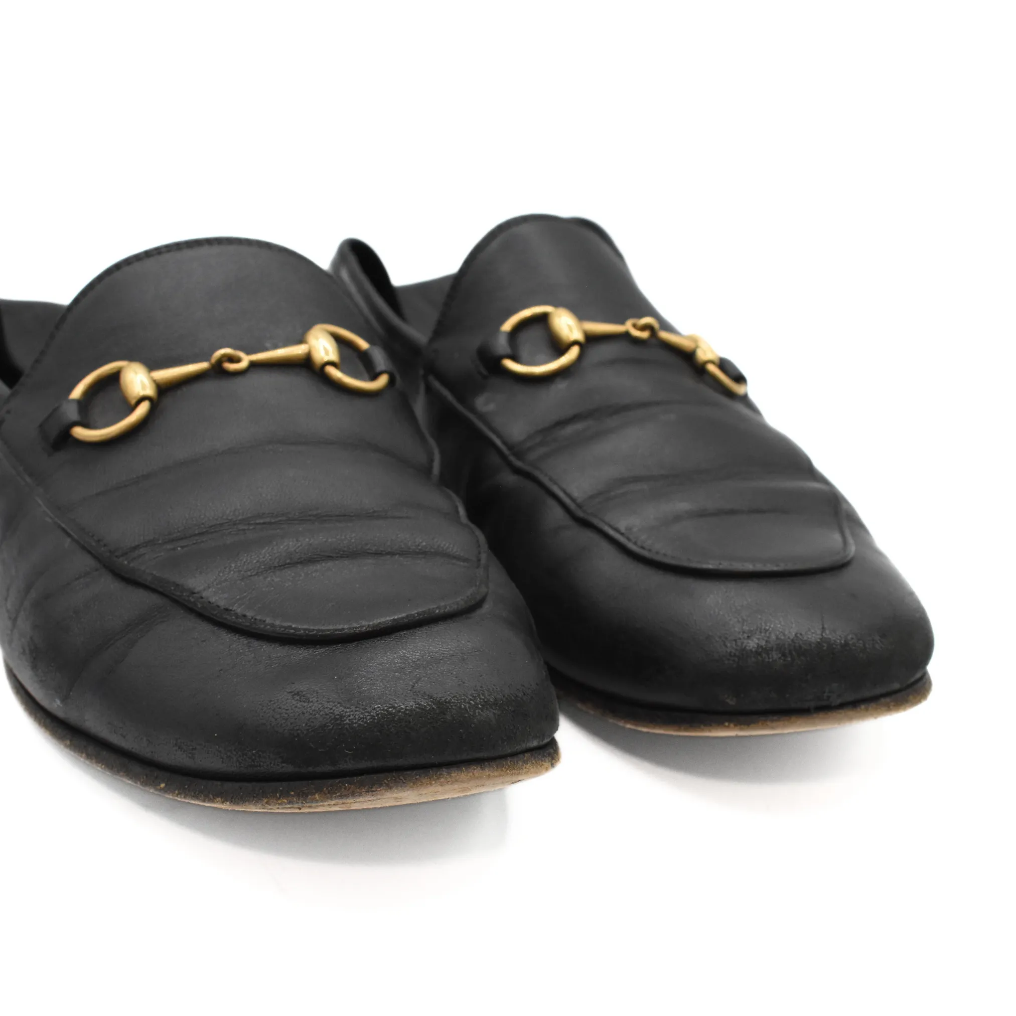 Gucci 'Brixton' Loafers - Women's 40