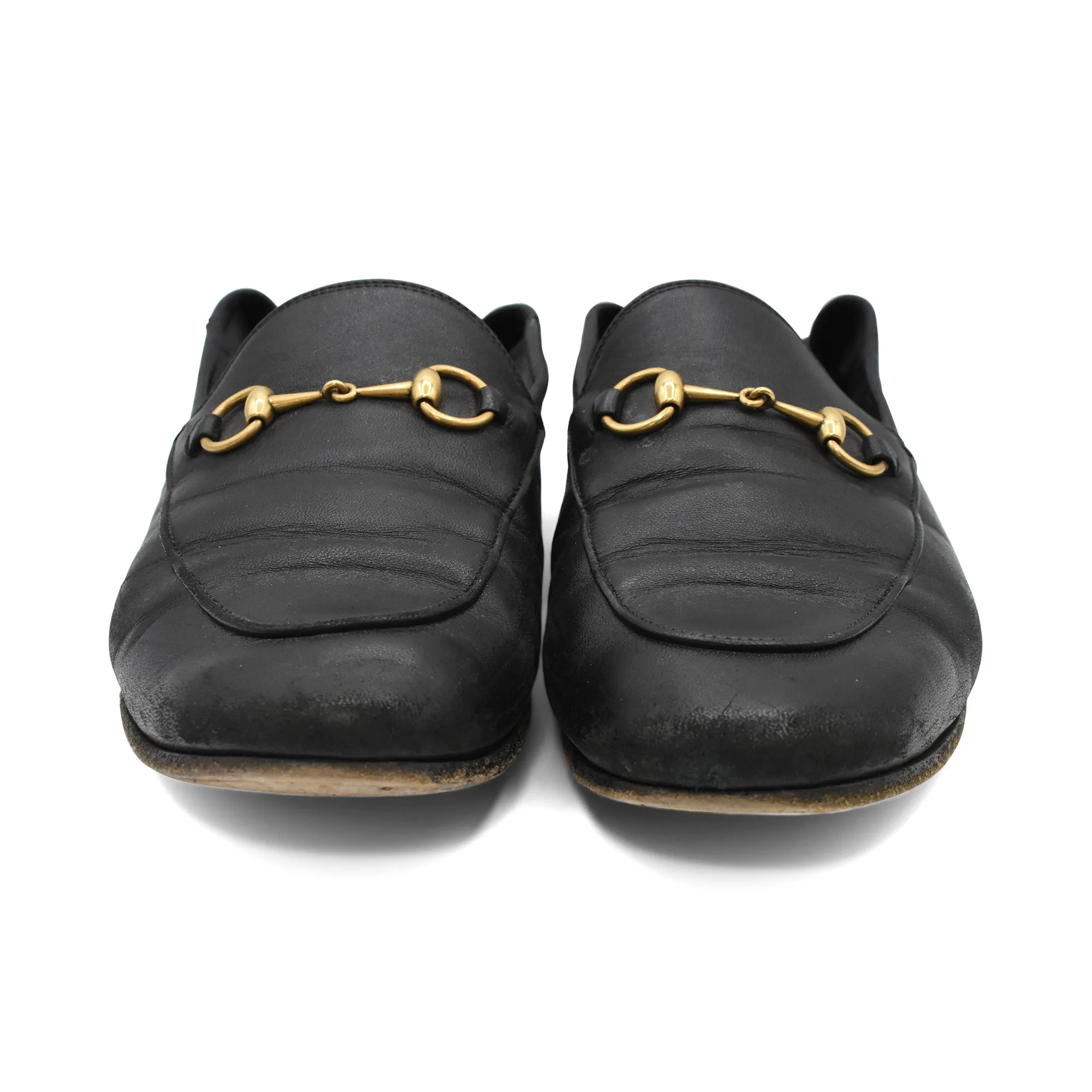 Gucci 'Brixton' Loafers - Women's 40