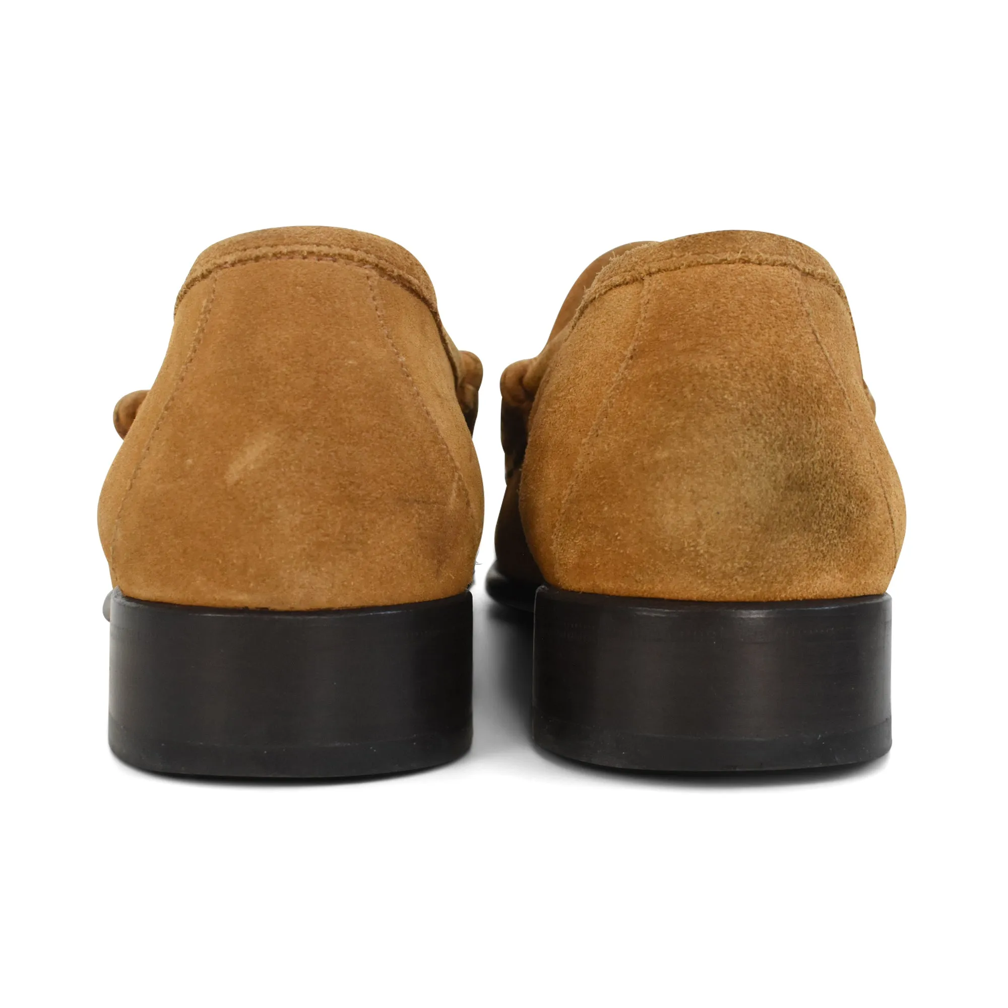 Gucci Horsebit Loafers - Men's 41.5