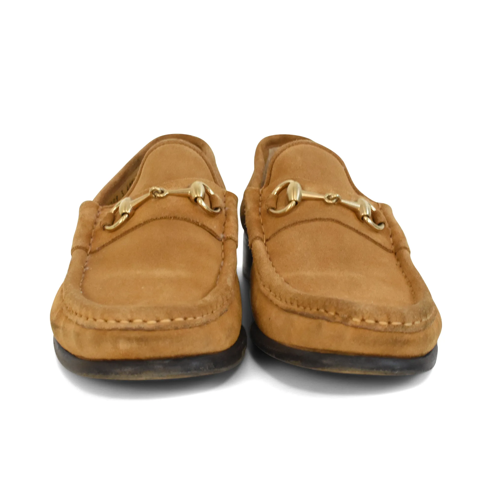 Gucci Horsebit Loafers - Men's 41.5