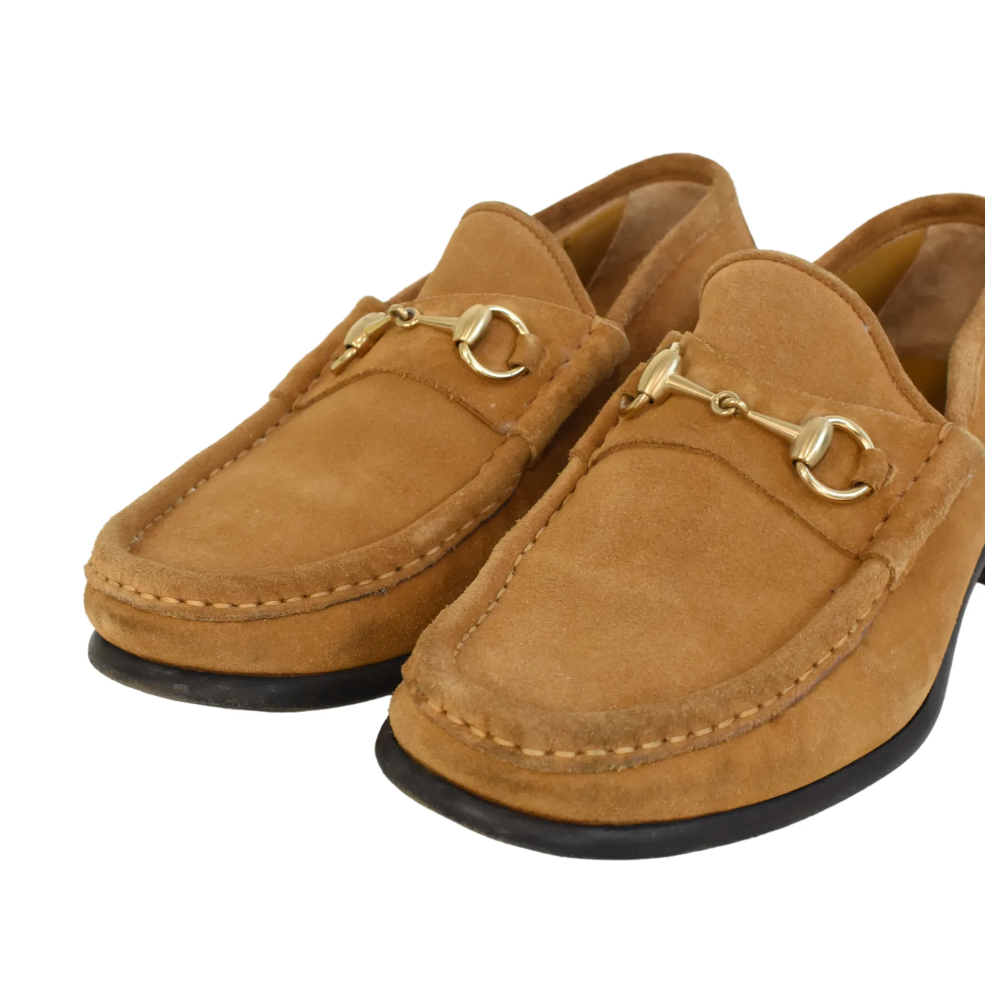 Gucci Horsebit Loafers - Men's 41.5