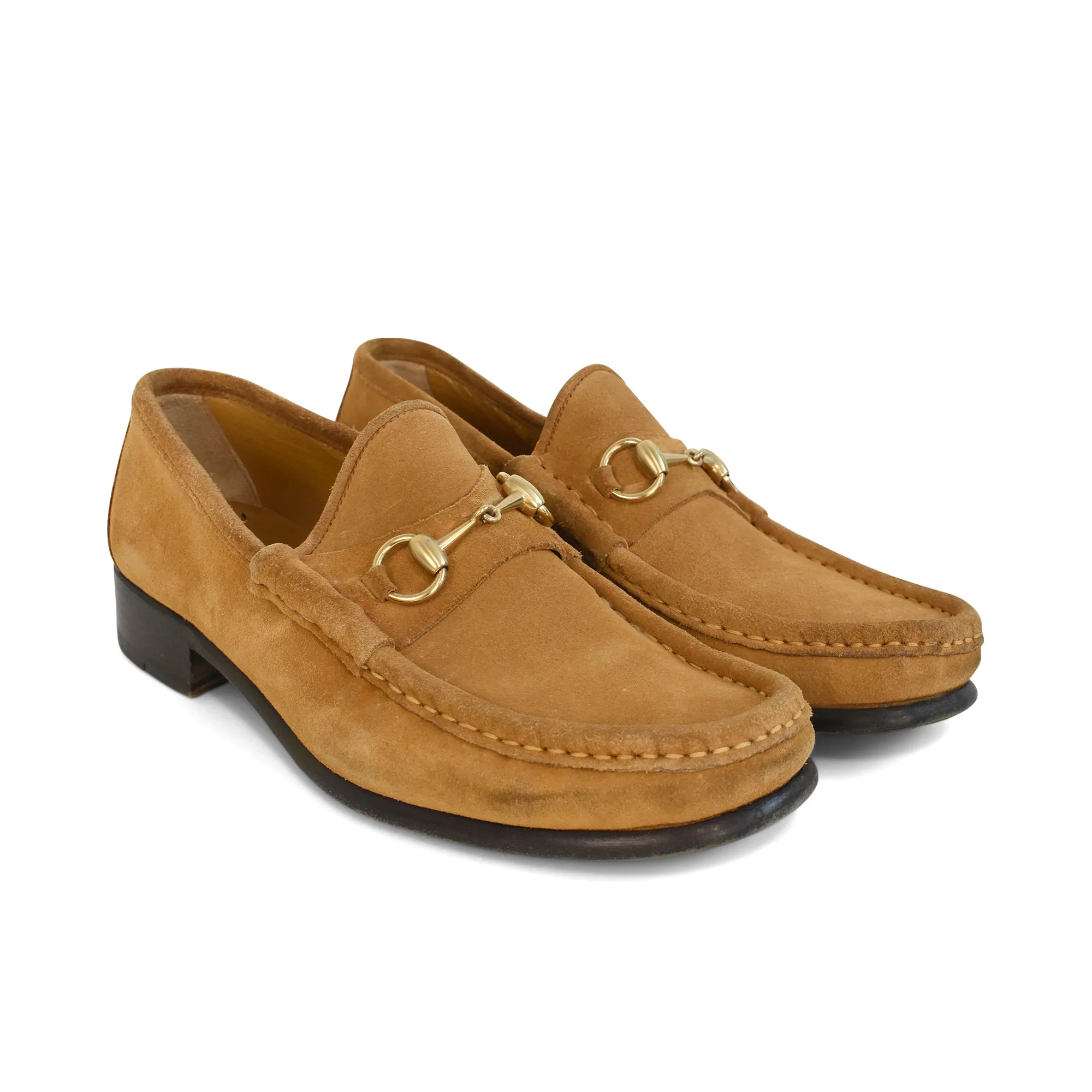 Gucci Horsebit Loafers - Men's 41.5