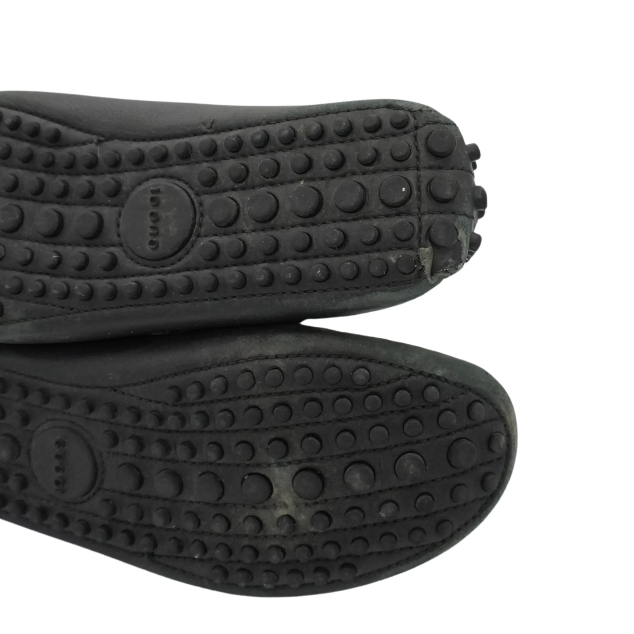 Gucci Studded Loafers - Women's 36.5