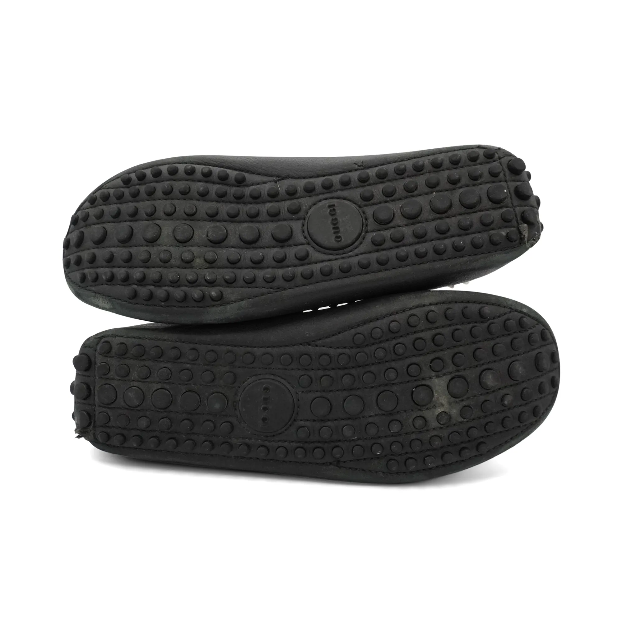 Gucci Studded Loafers - Women's 36.5