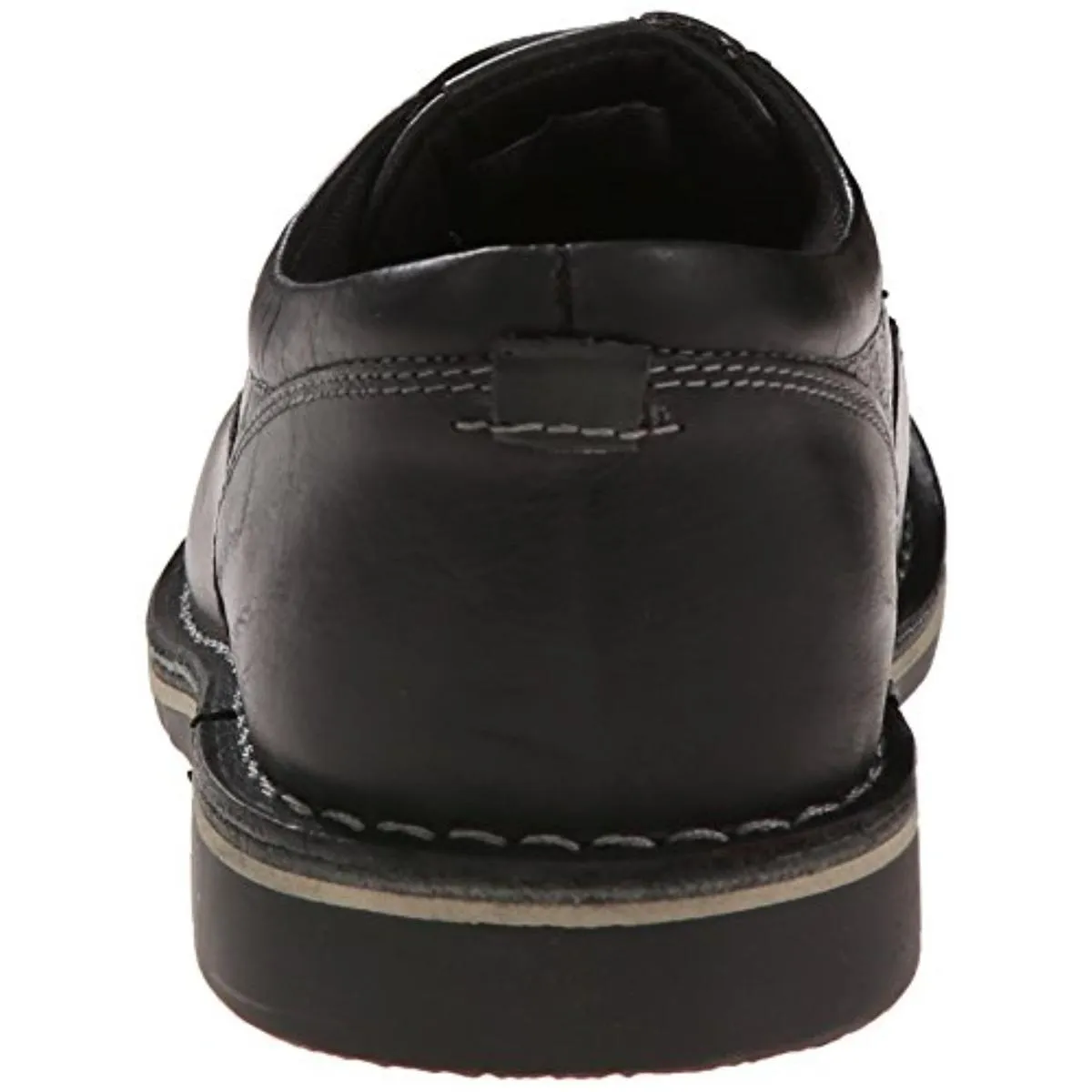 Harpoon Mens Leather Platform Oxfords