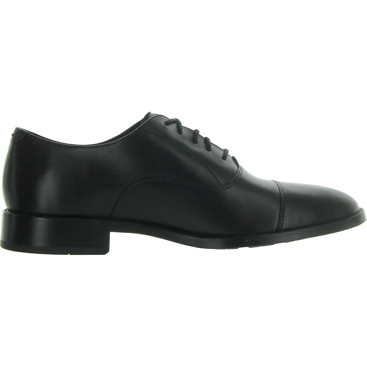 Hawthorne Mens Leather Toe Cap Oxfords