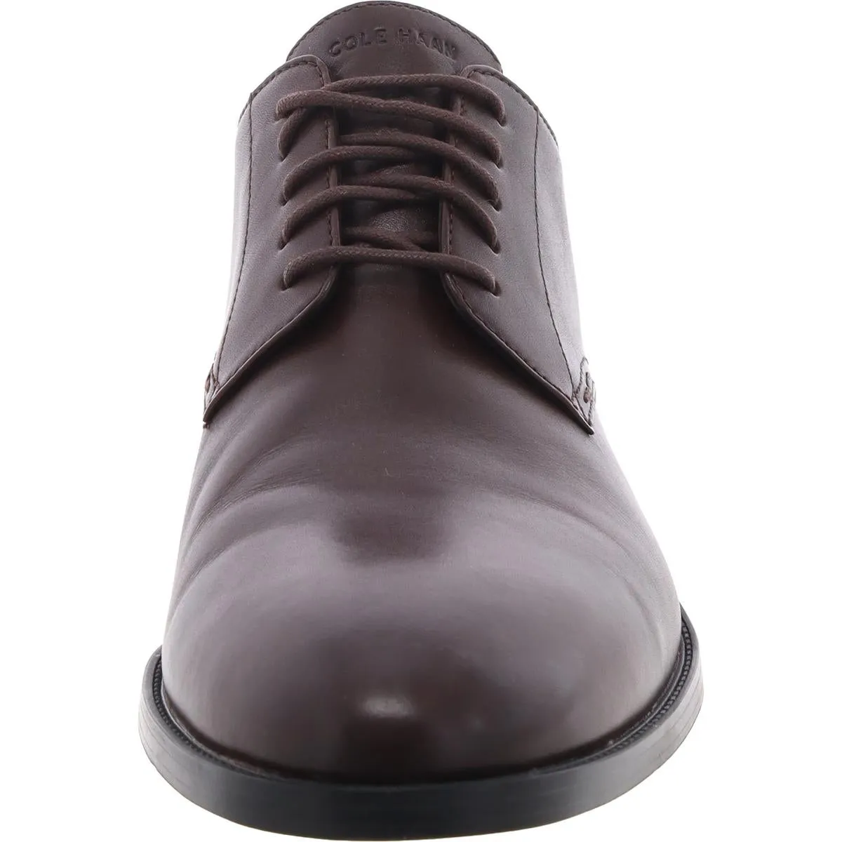 Hawthrone Plain Ox Mens Padded Insole Leather Oxfords