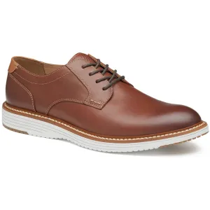 Hodges Mens Solid Manmade Derby Shoes