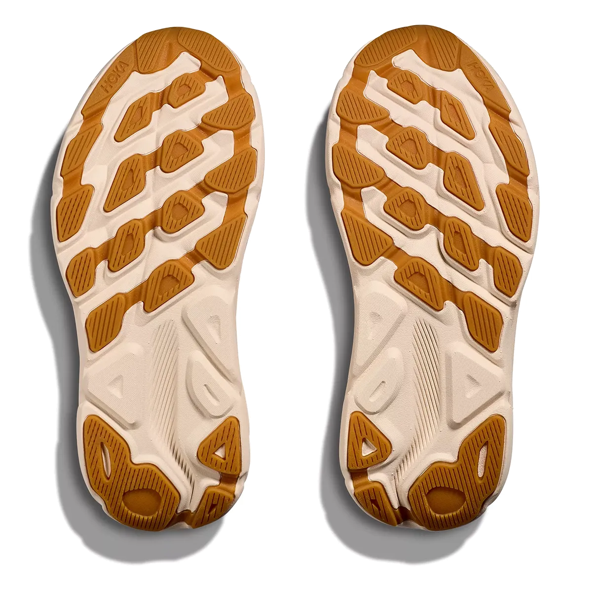 Hoka Clifton 9 - Sandstone - Cream