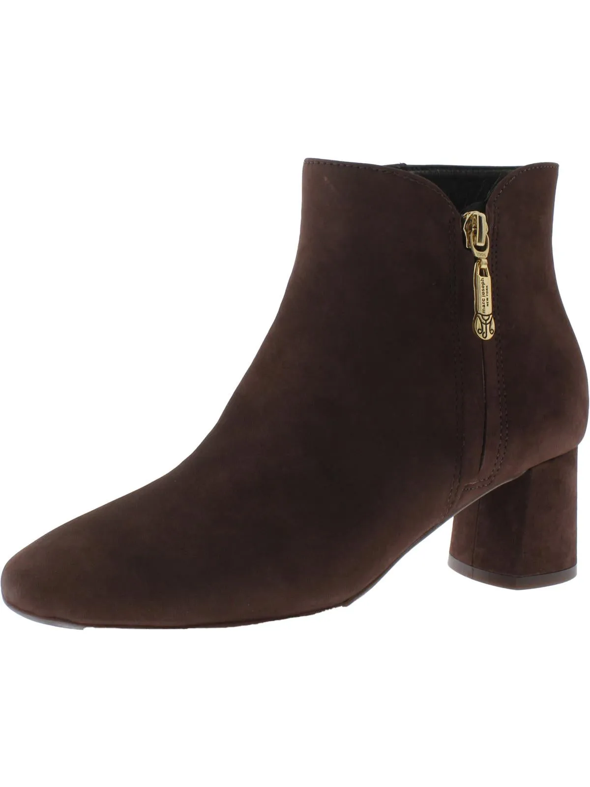 Houston Bootie Womens Leather Q Ankle Boots